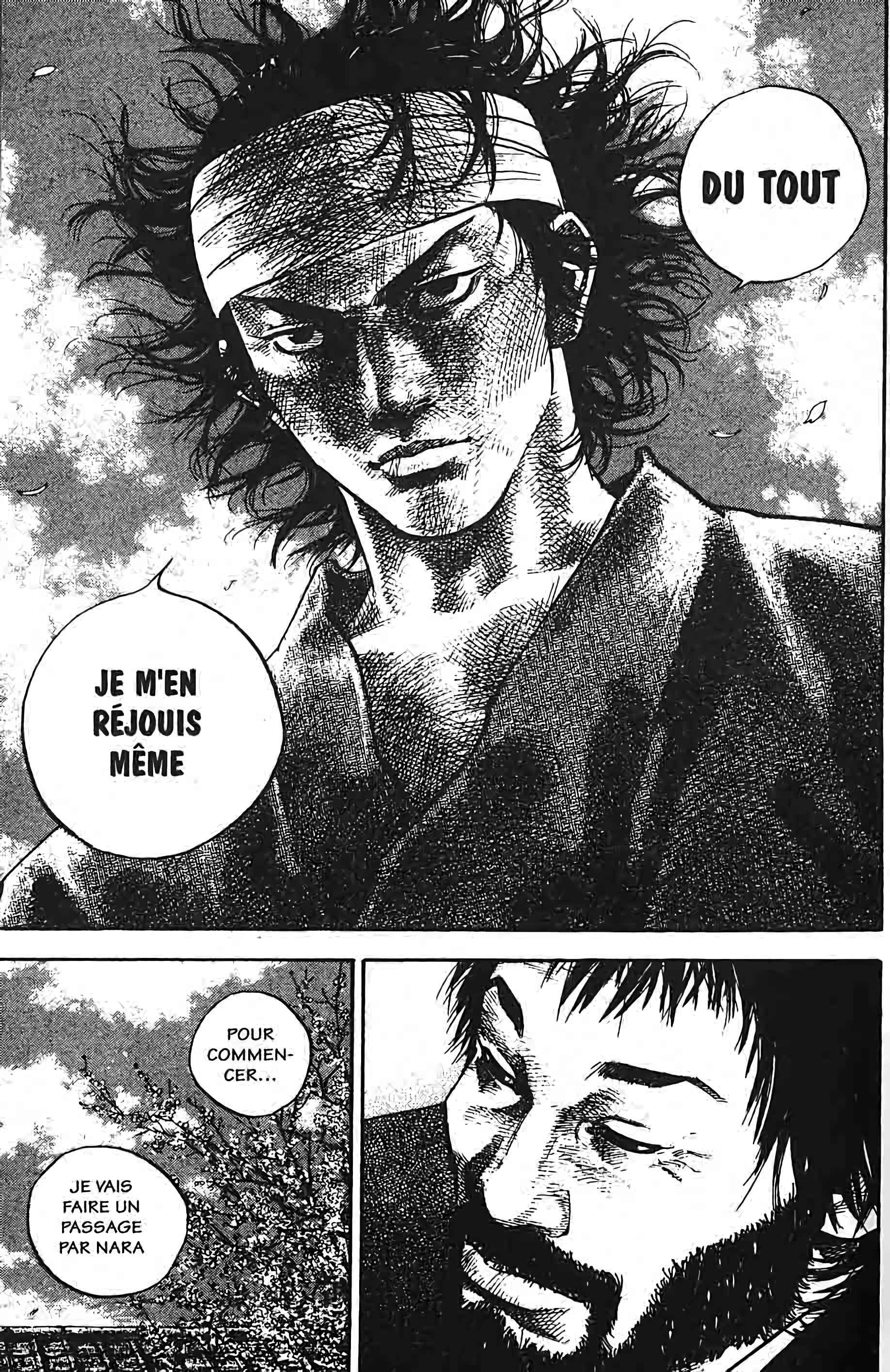 Read Vagabond FR Manga Online