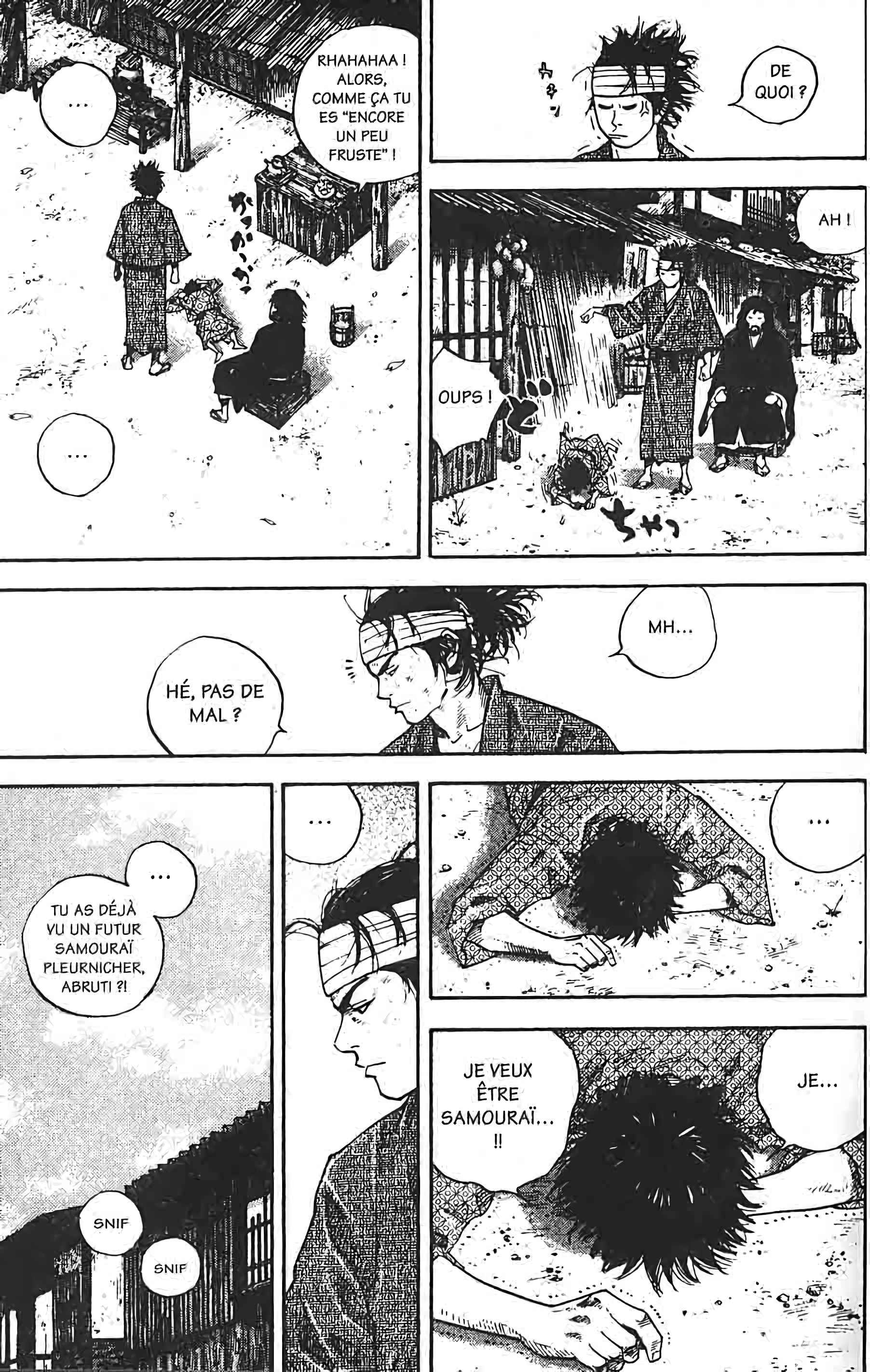 Read Vagabond FR Manga Online