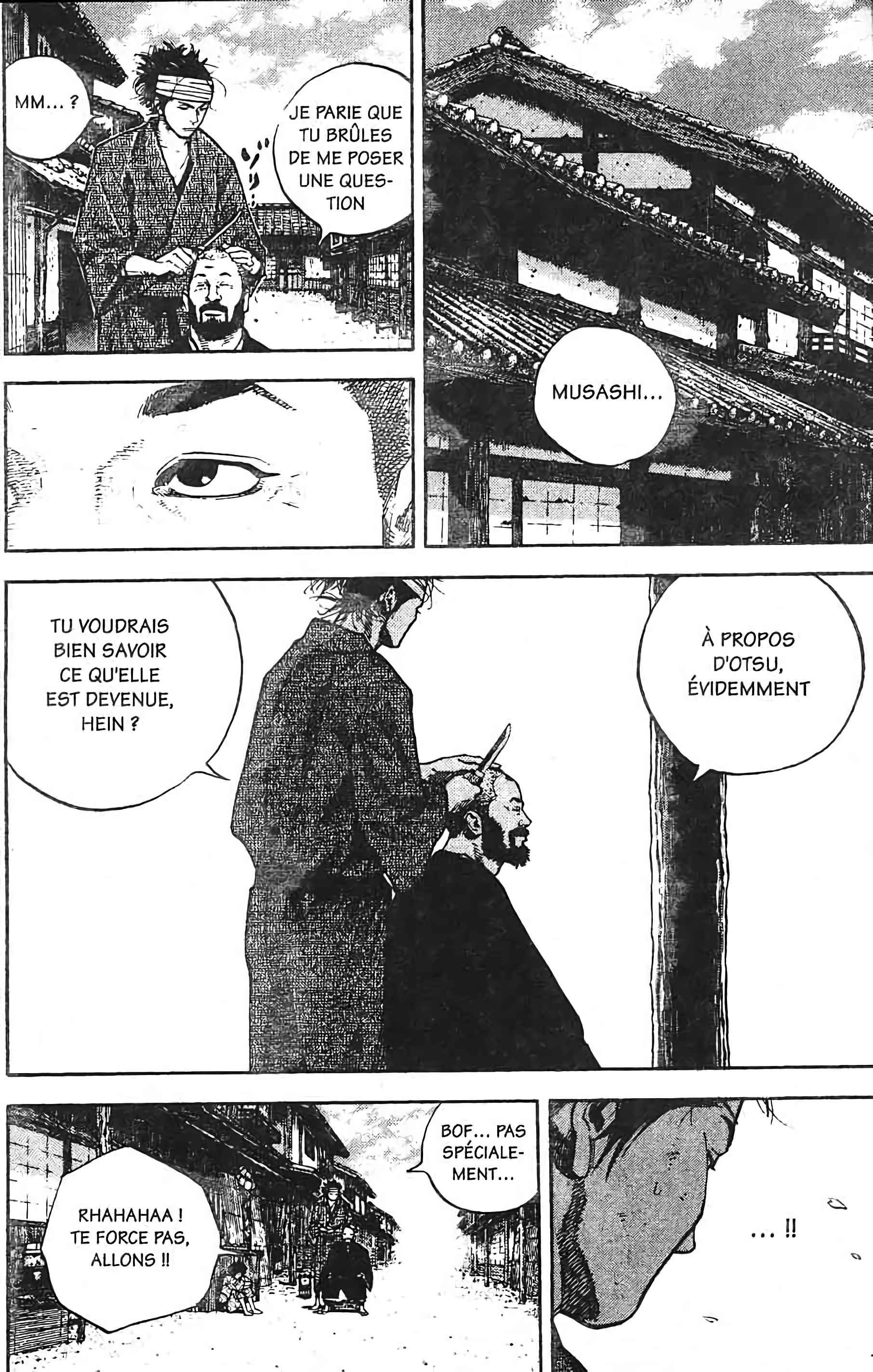 Read Vagabond FR Manga Online