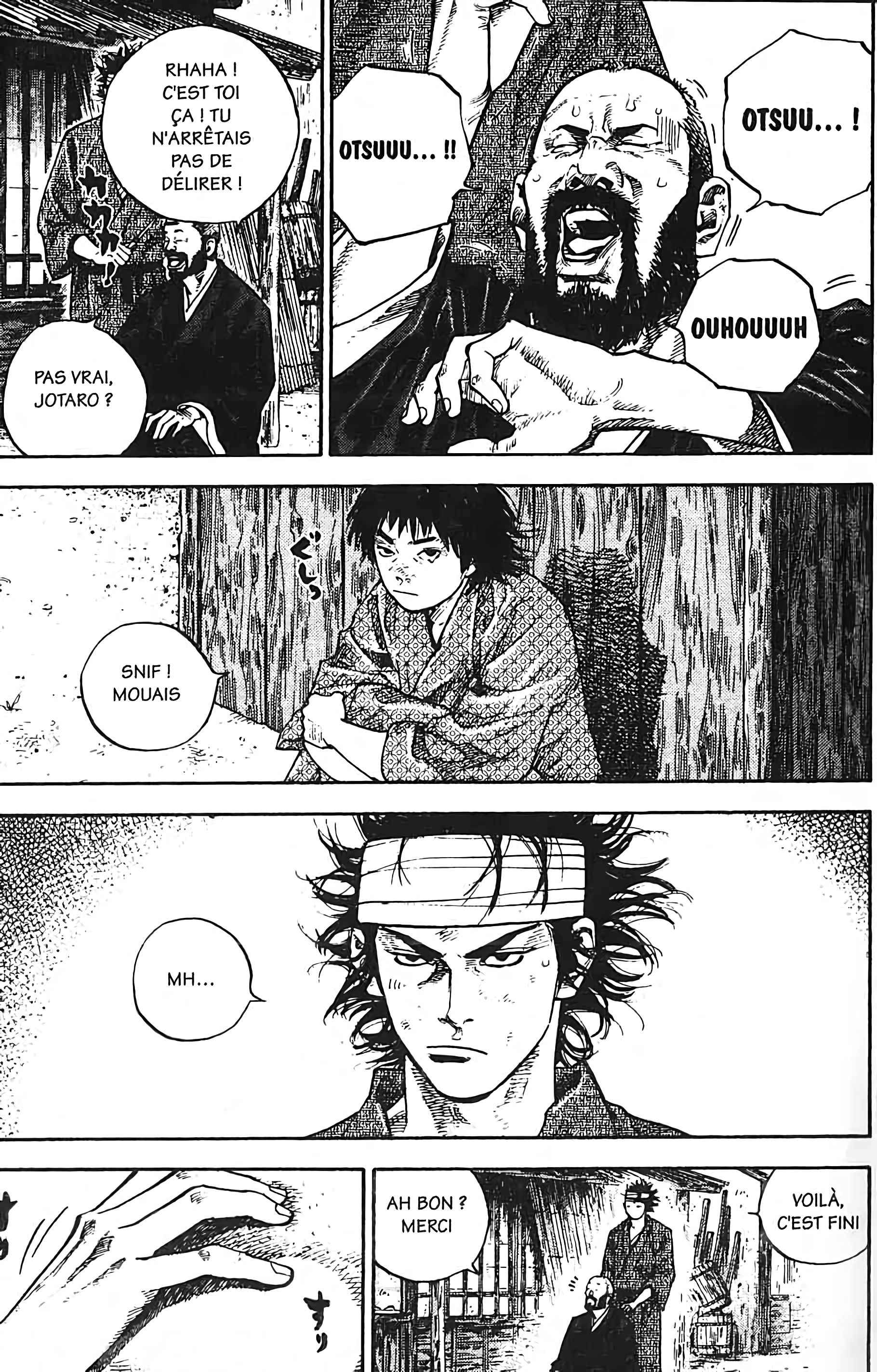 Read Vagabond FR Manga Online