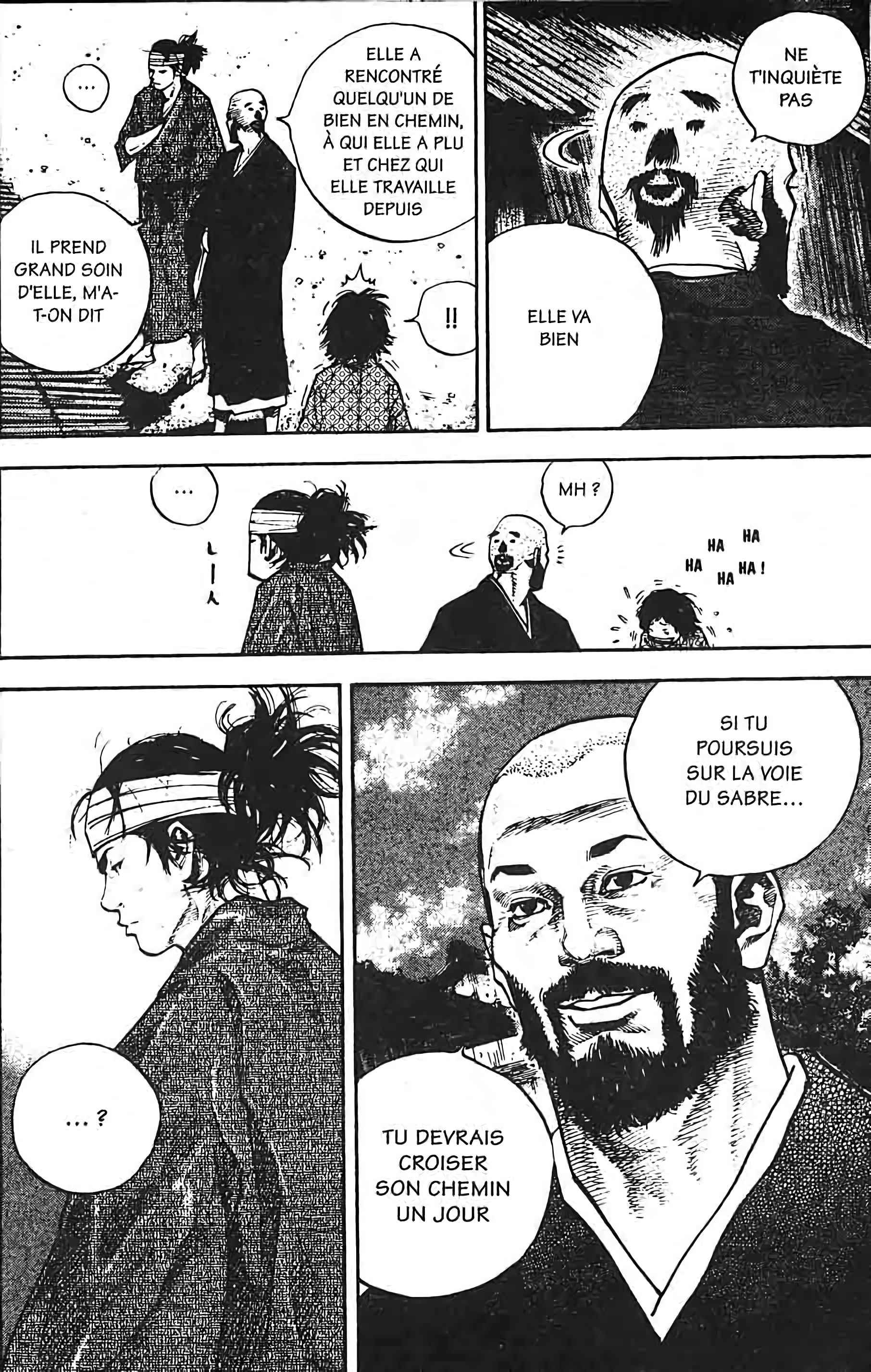 Read Vagabond FR Manga Online