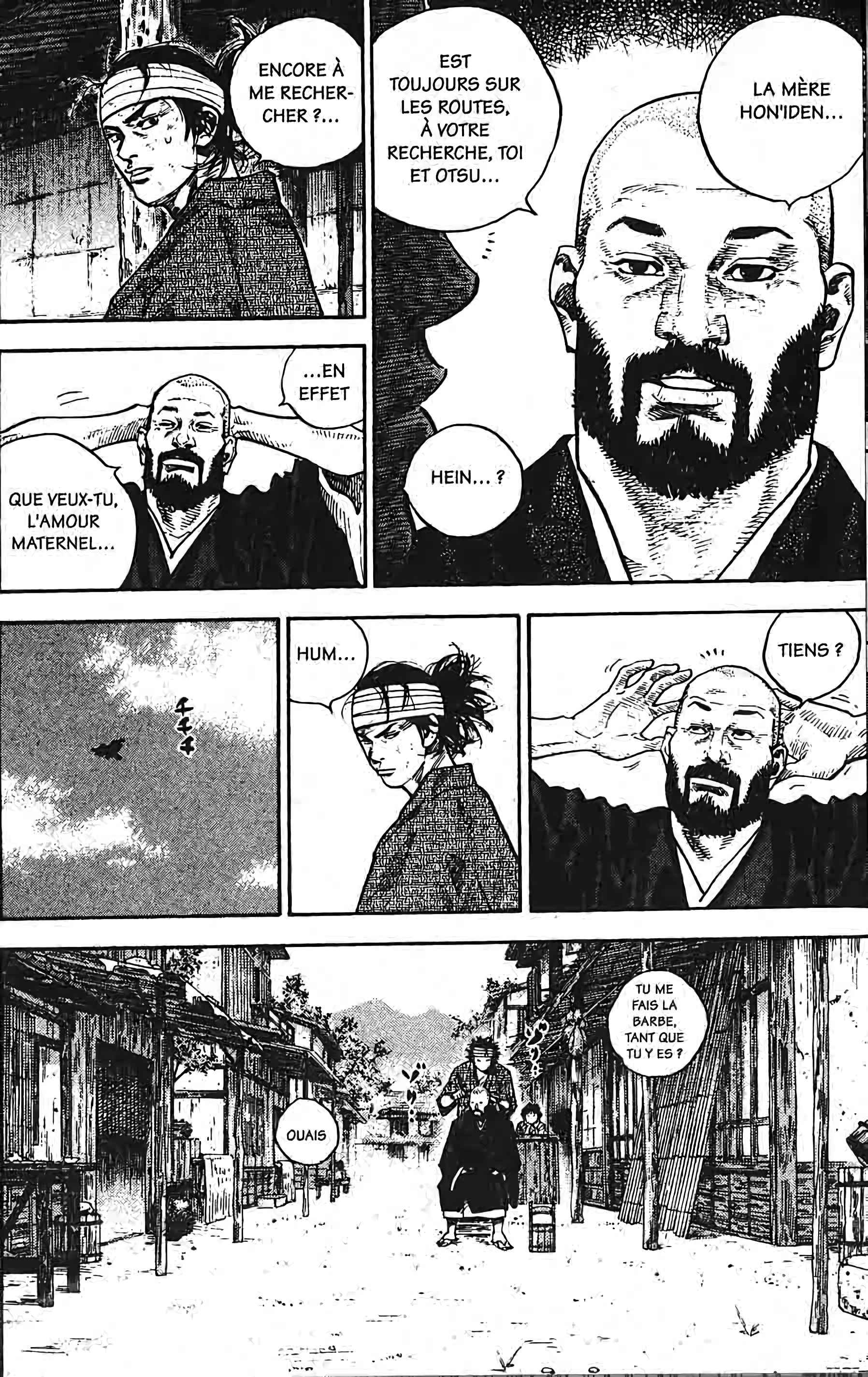 Read Vagabond FR Manga Online