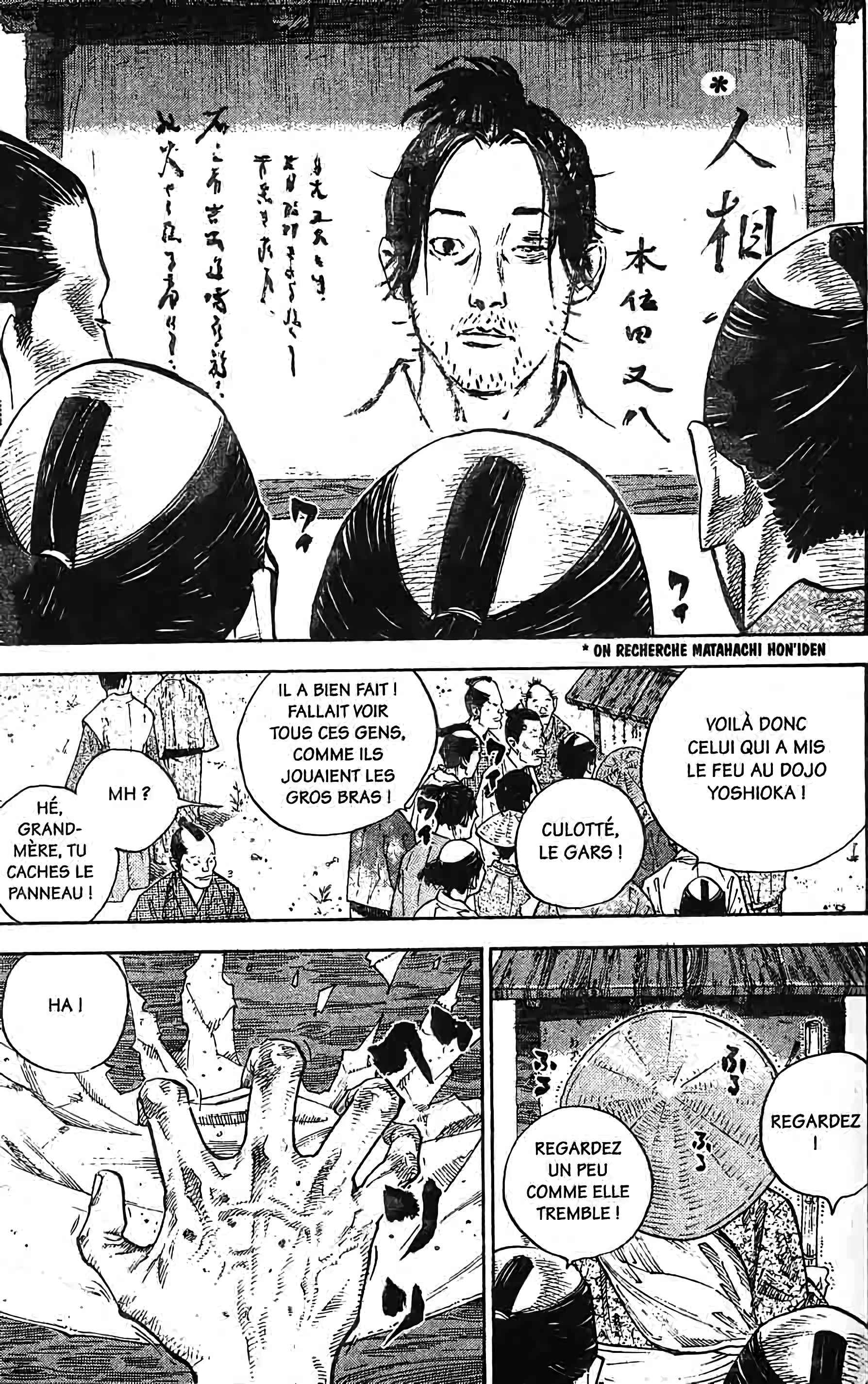 Read Vagabond FR Manga Online