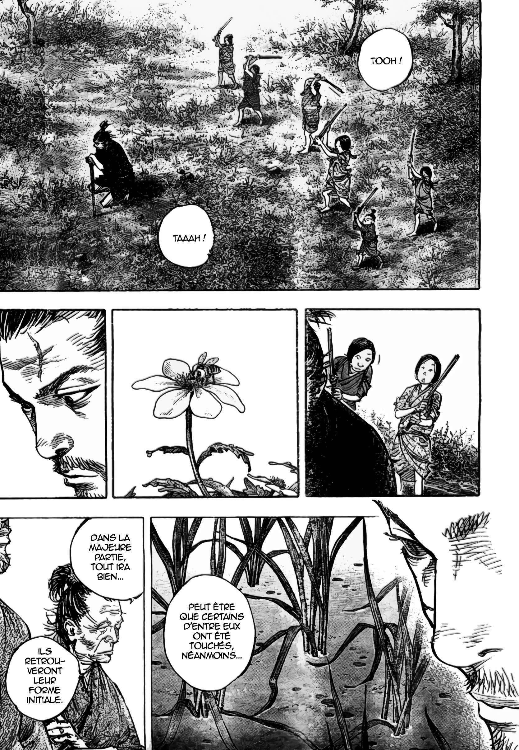 Read Vagabond FR Manga Online