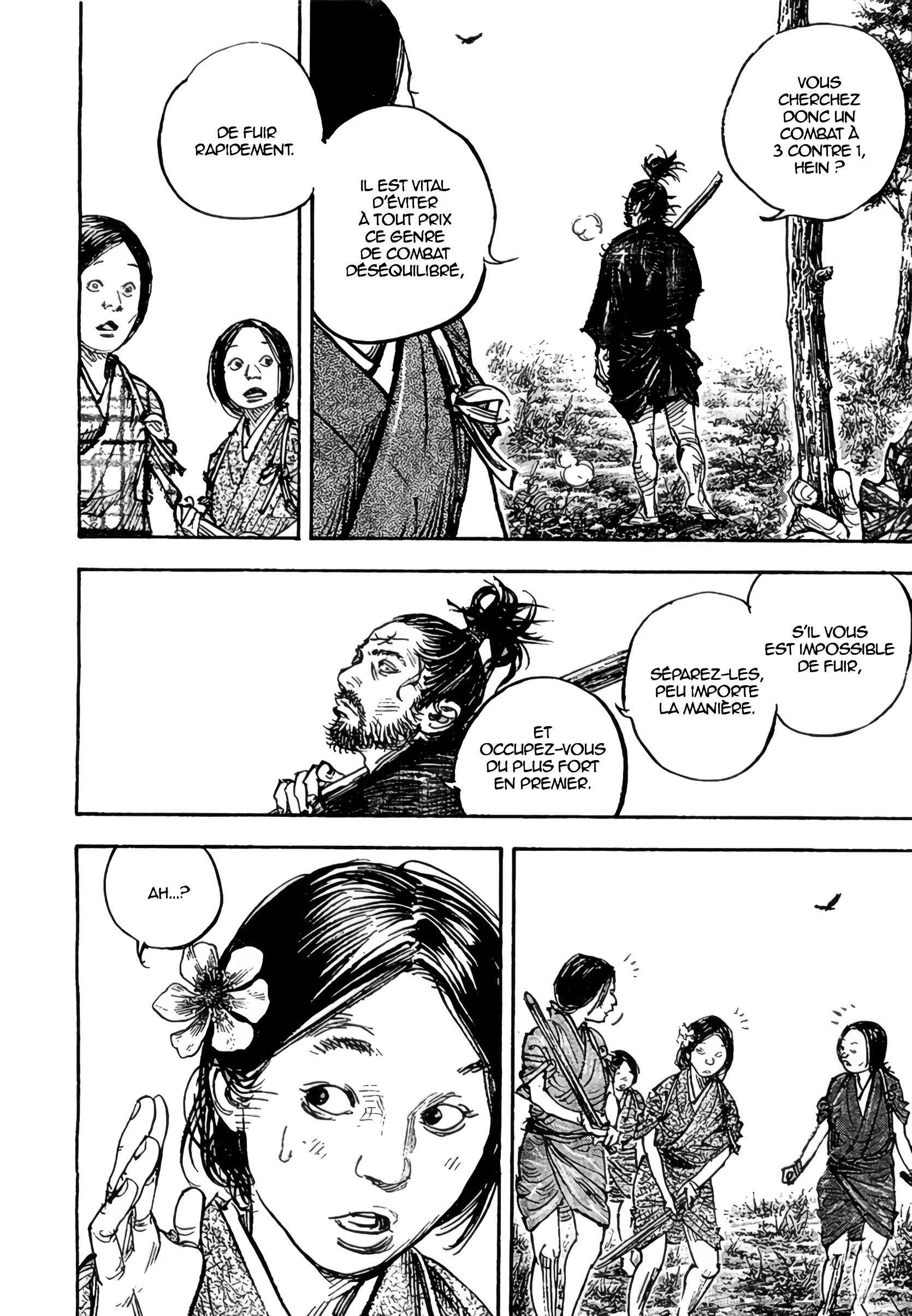 Read Vagabond FR Manga Online