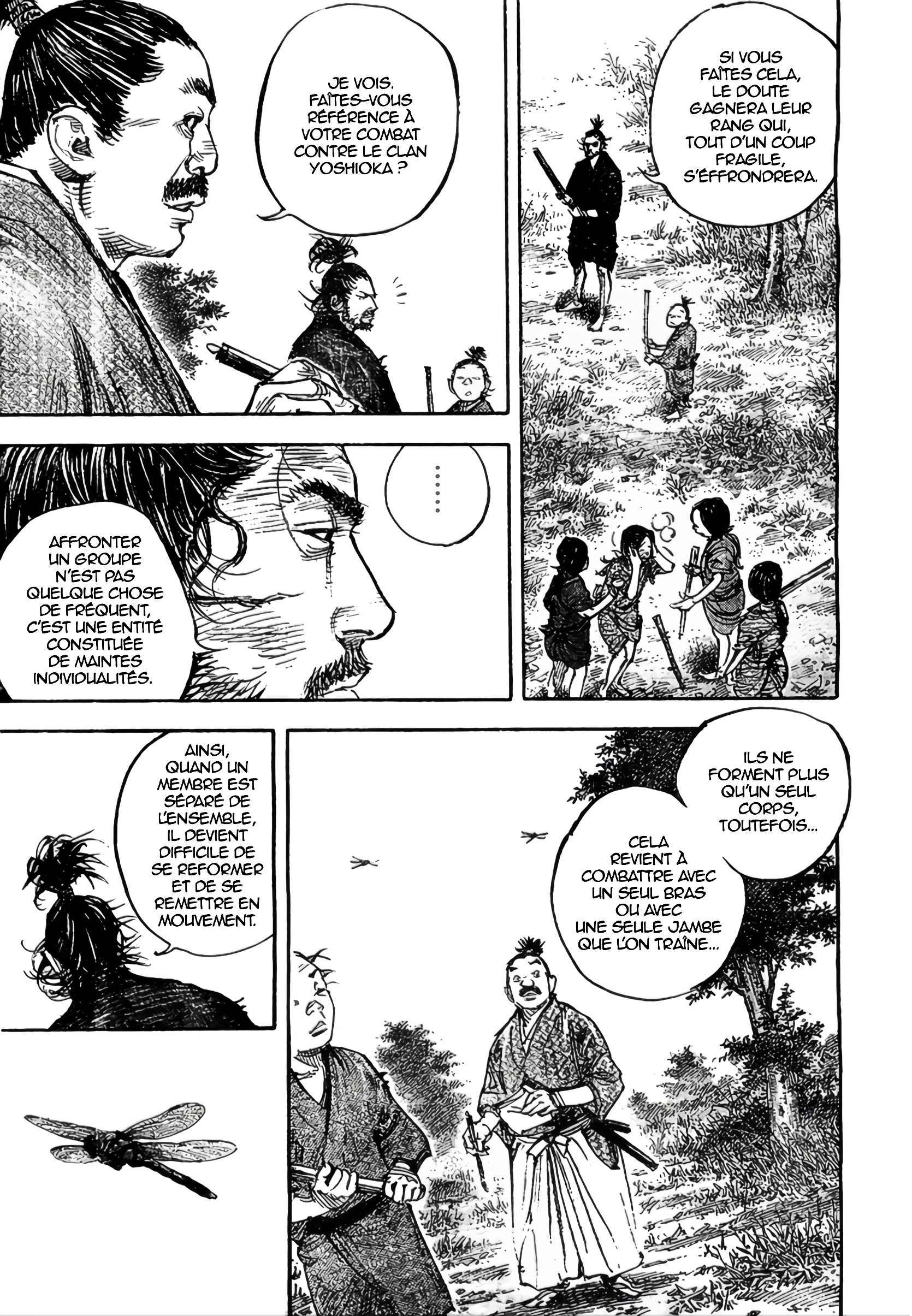 Read Vagabond FR Manga Online