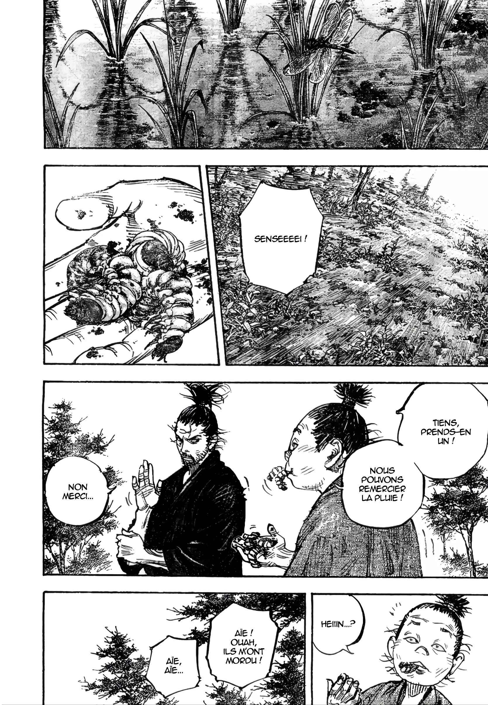 Read Vagabond FR Manga Online