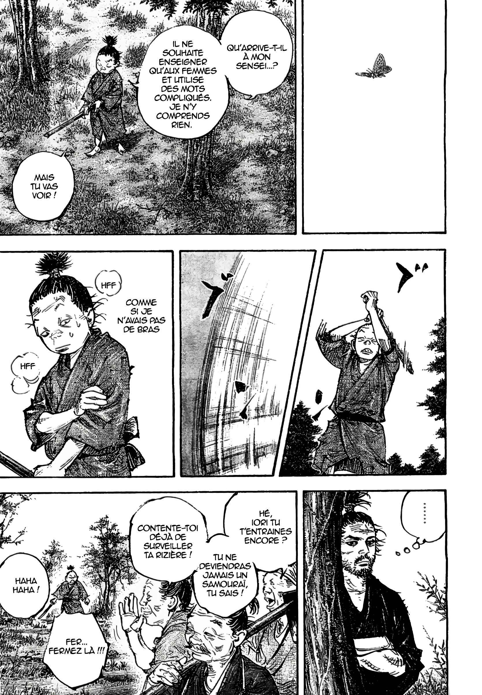 Read Vagabond FR Manga Online