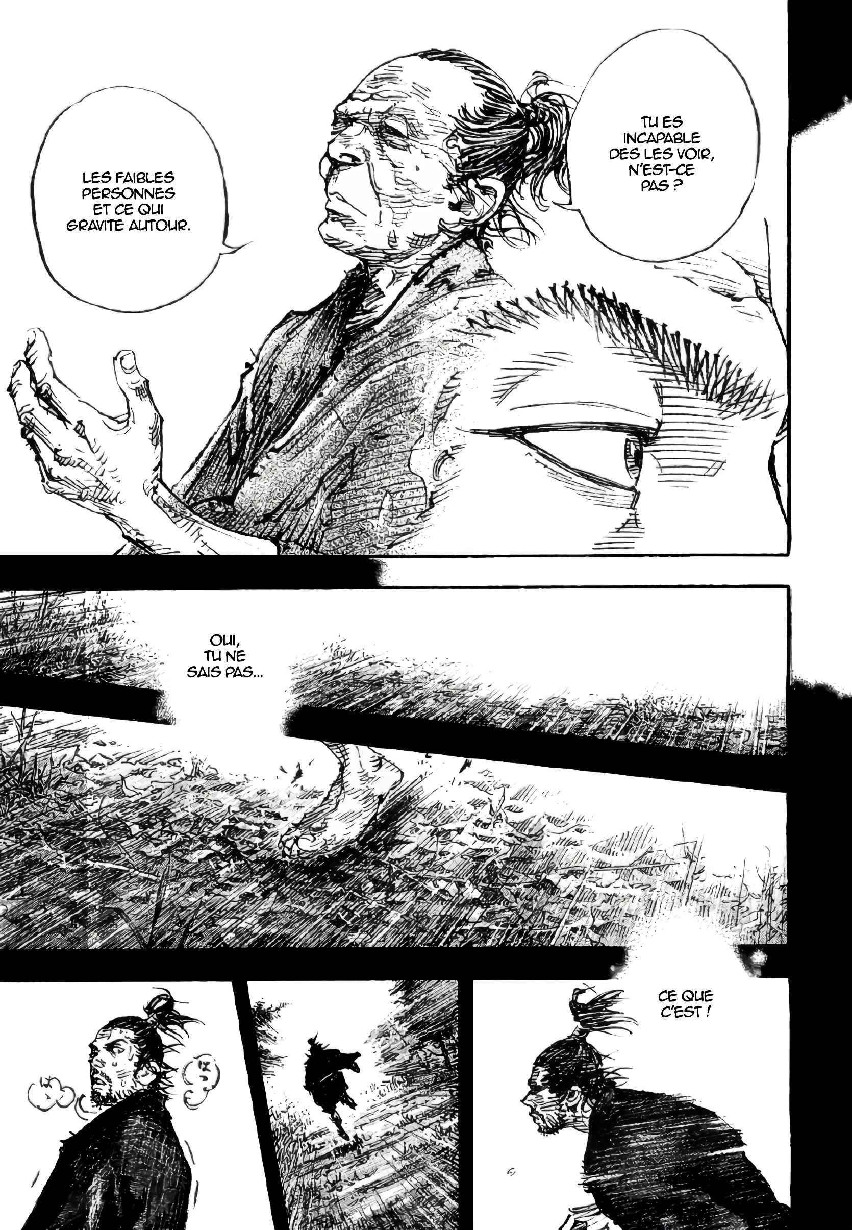 Read Vagabond FR Manga Online