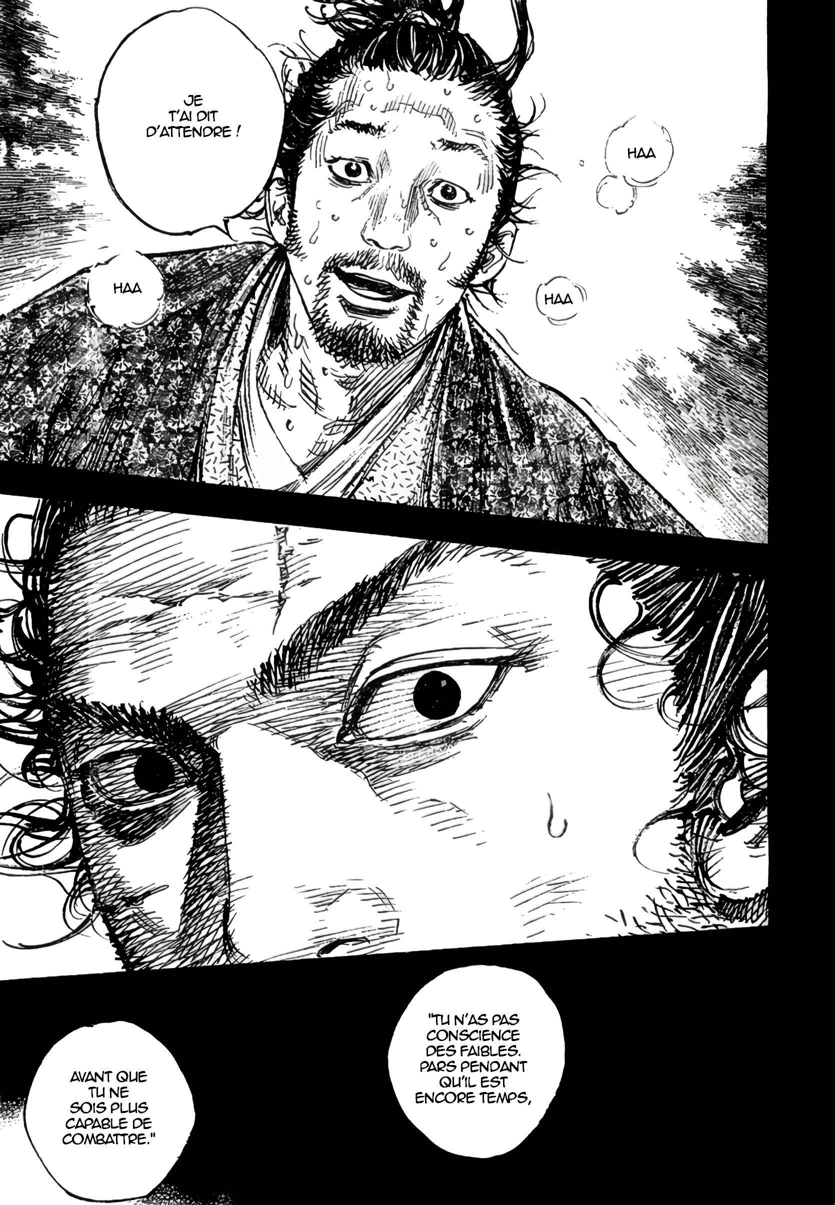 Read Vagabond FR Manga Online