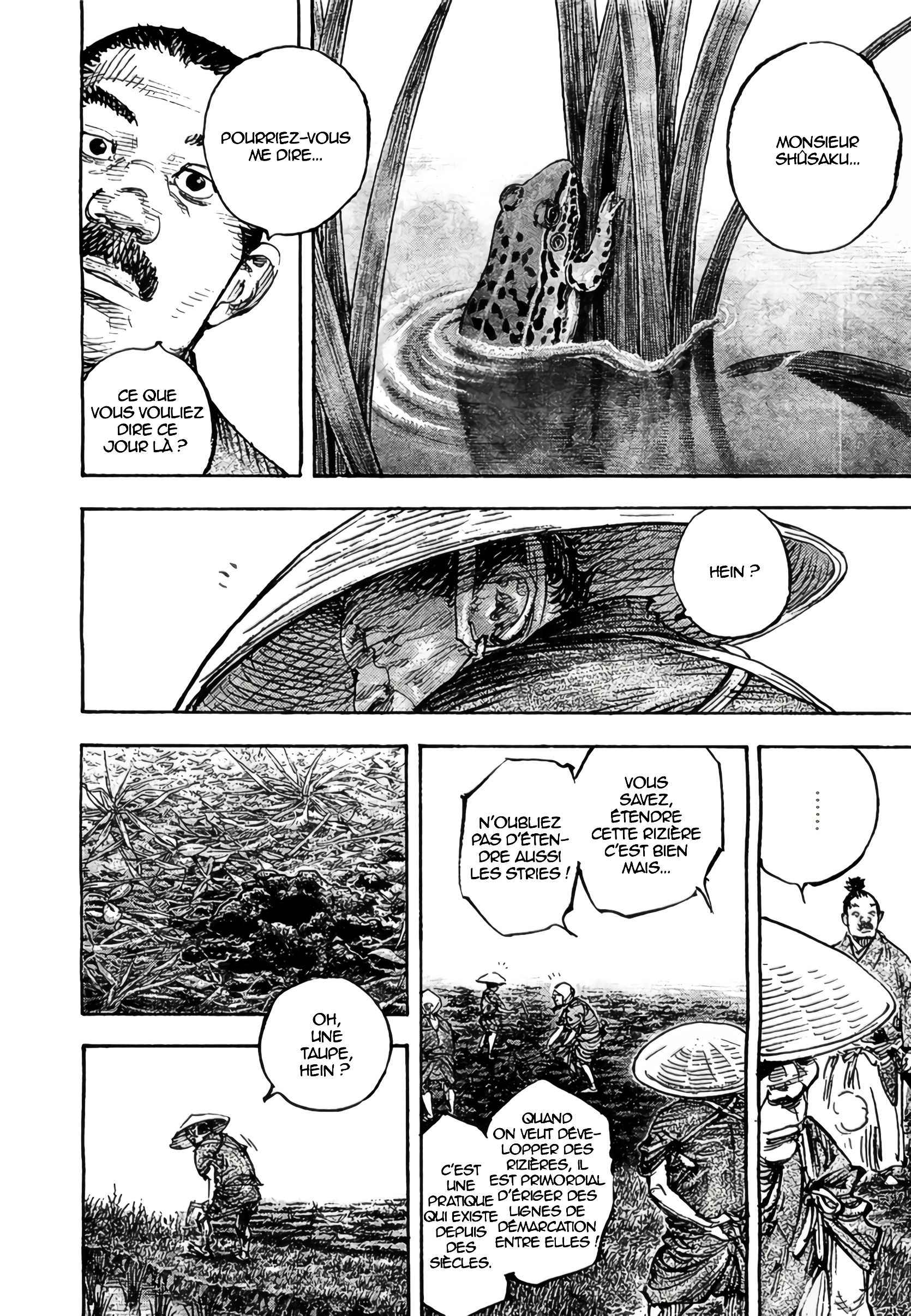 Read Vagabond FR Manga Online