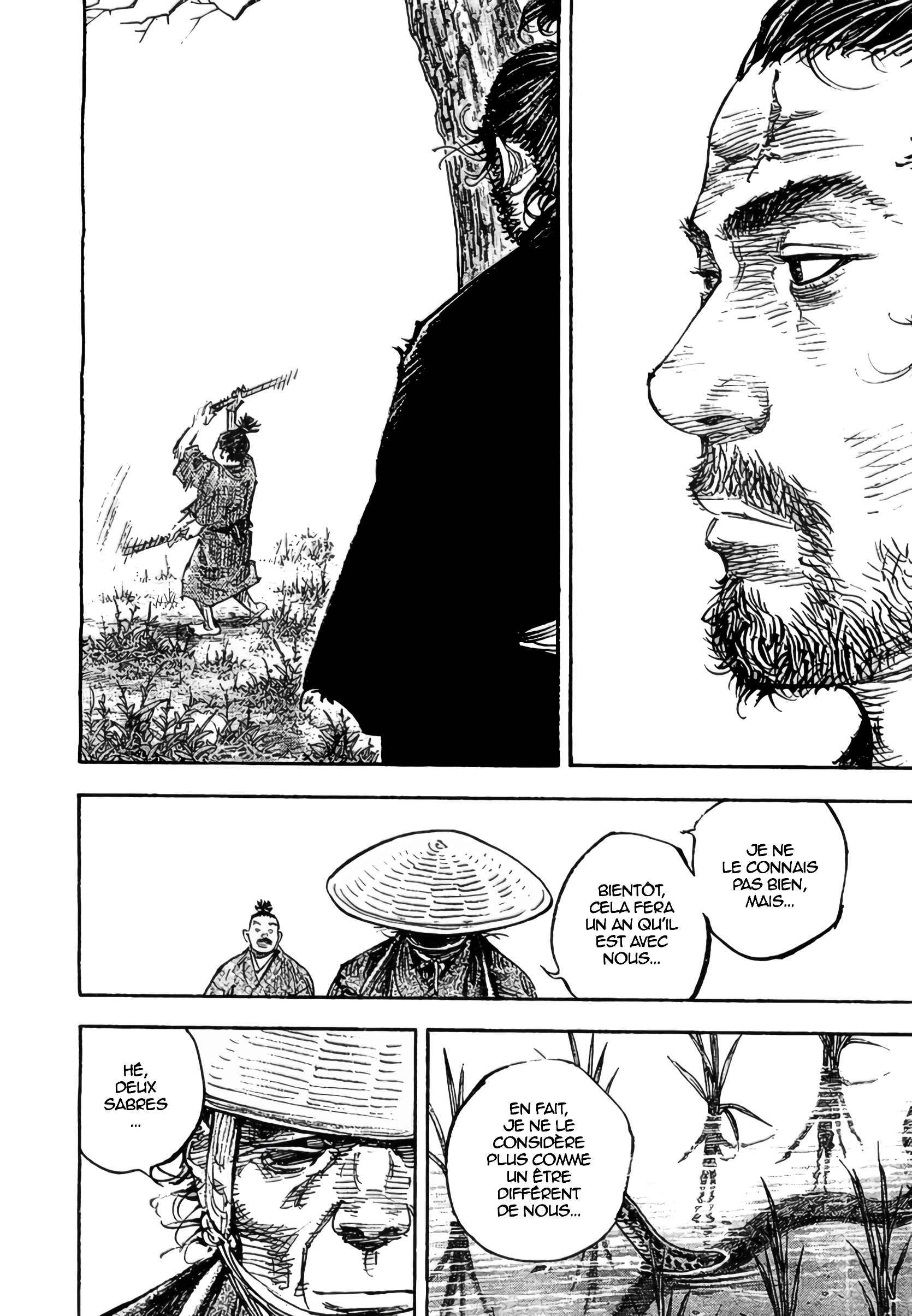 Read Vagabond FR Manga Online
