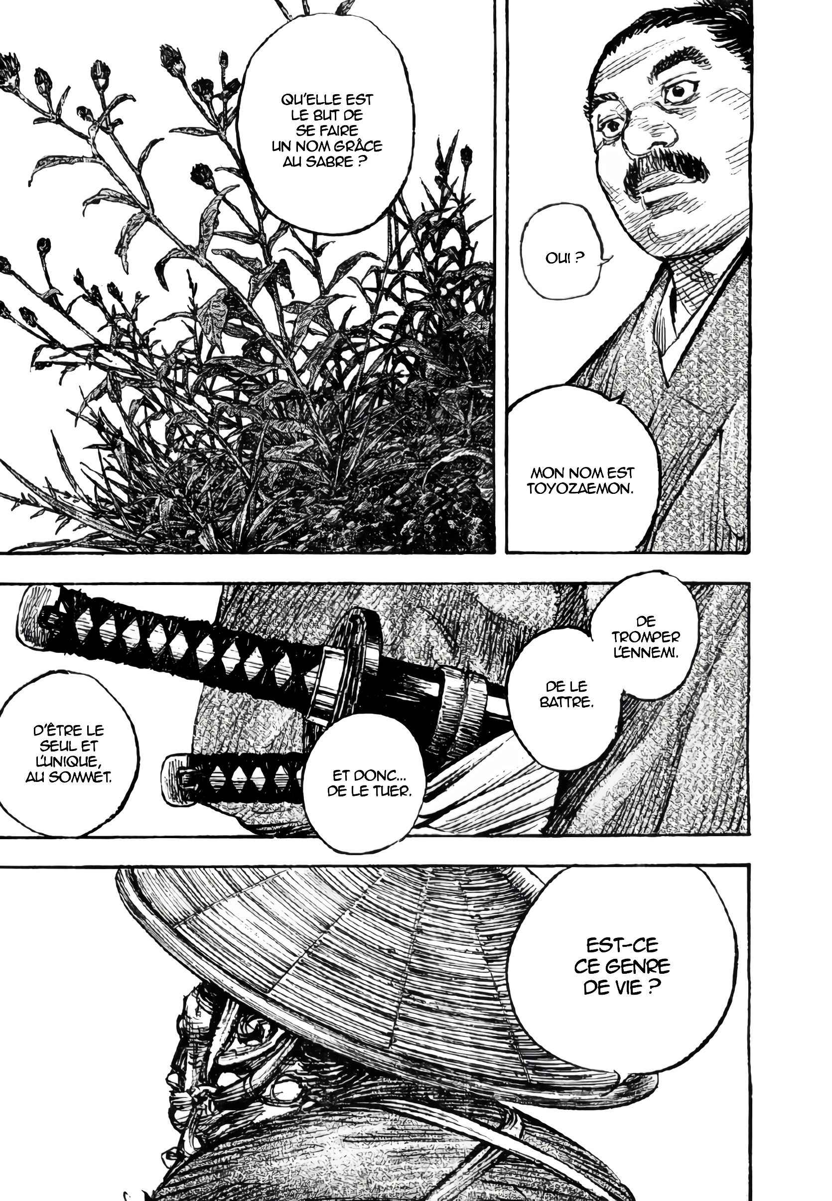 Read Vagabond FR Manga Online