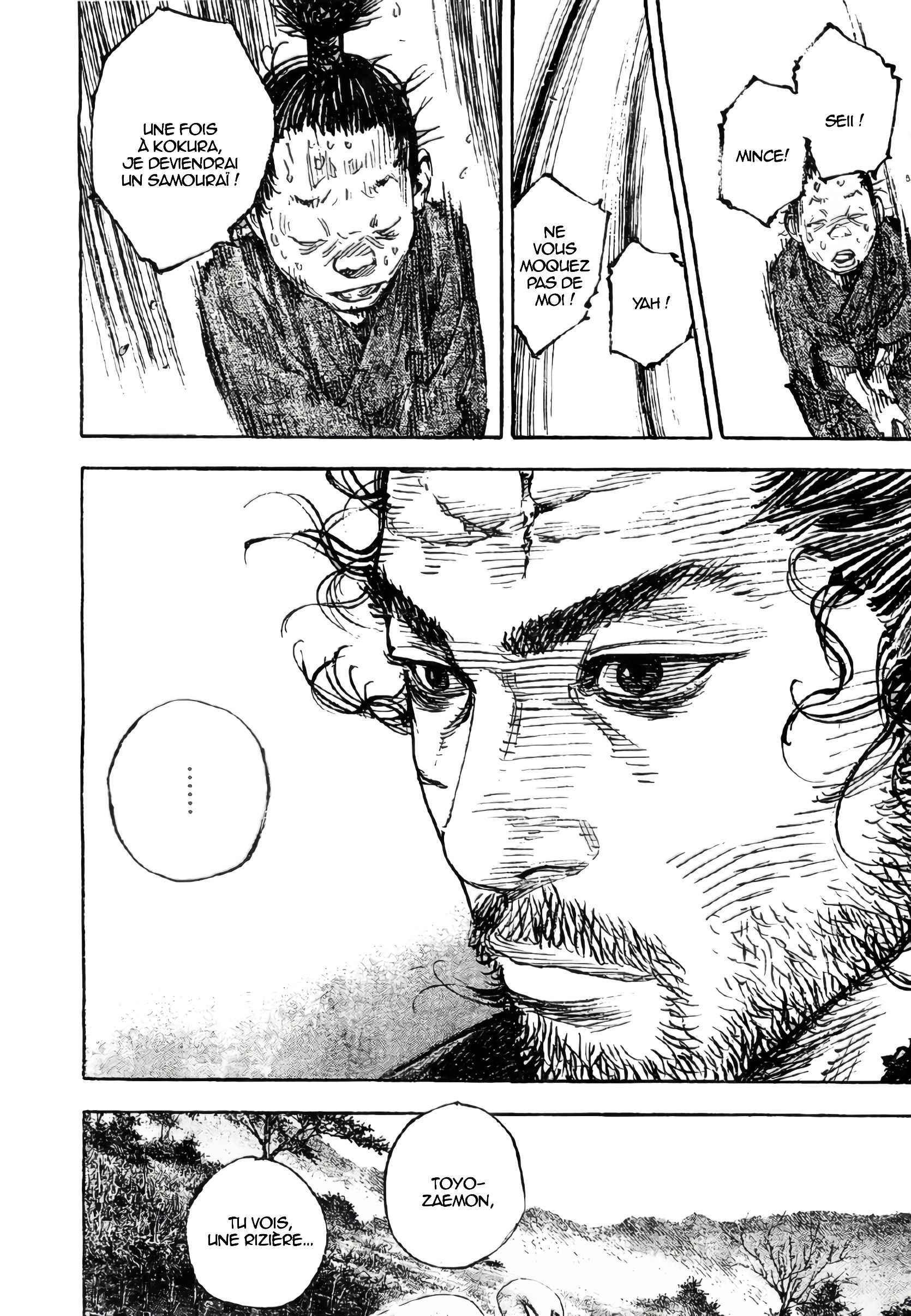 Read Vagabond FR Manga Online