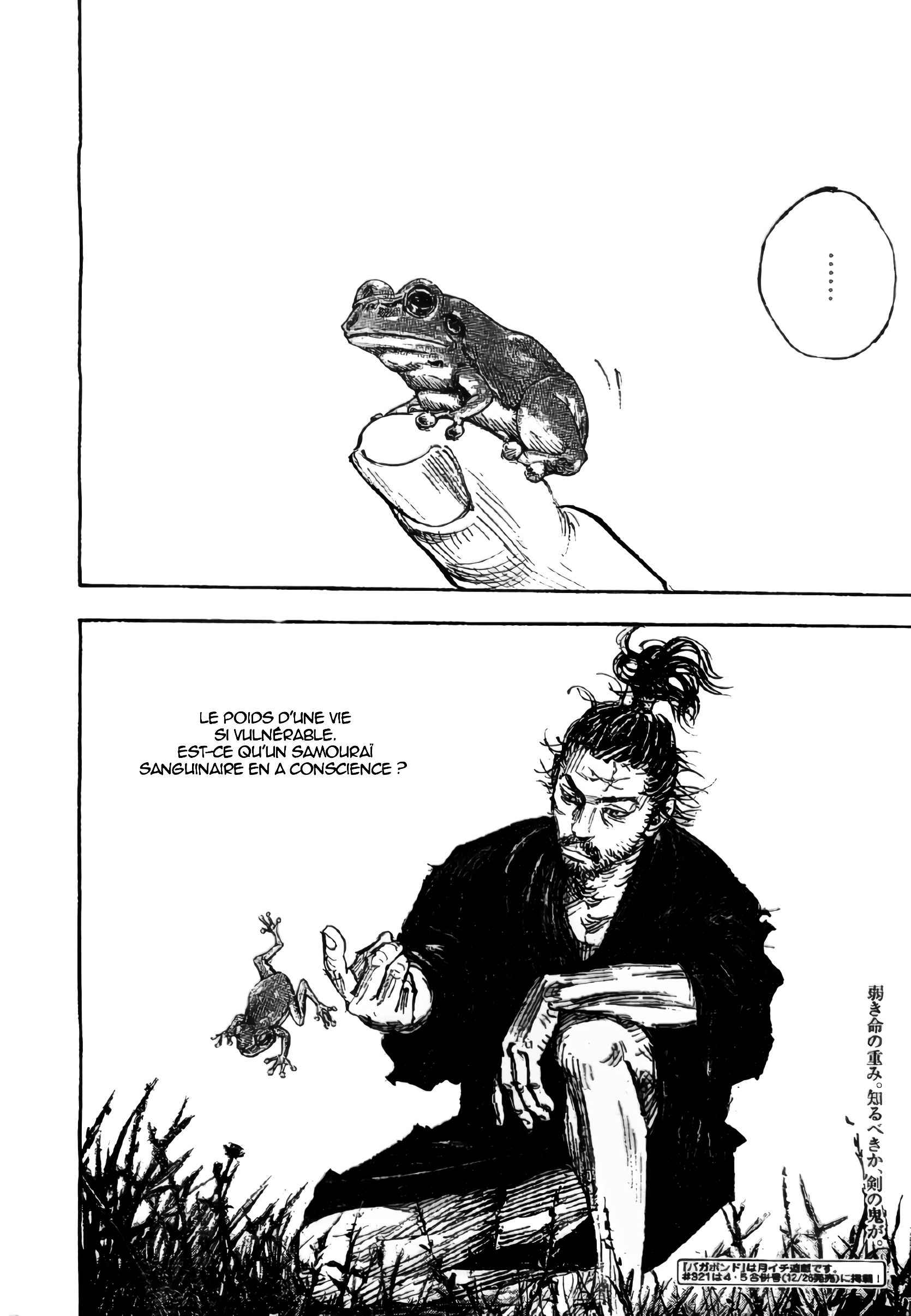 Read Vagabond FR Manga Online