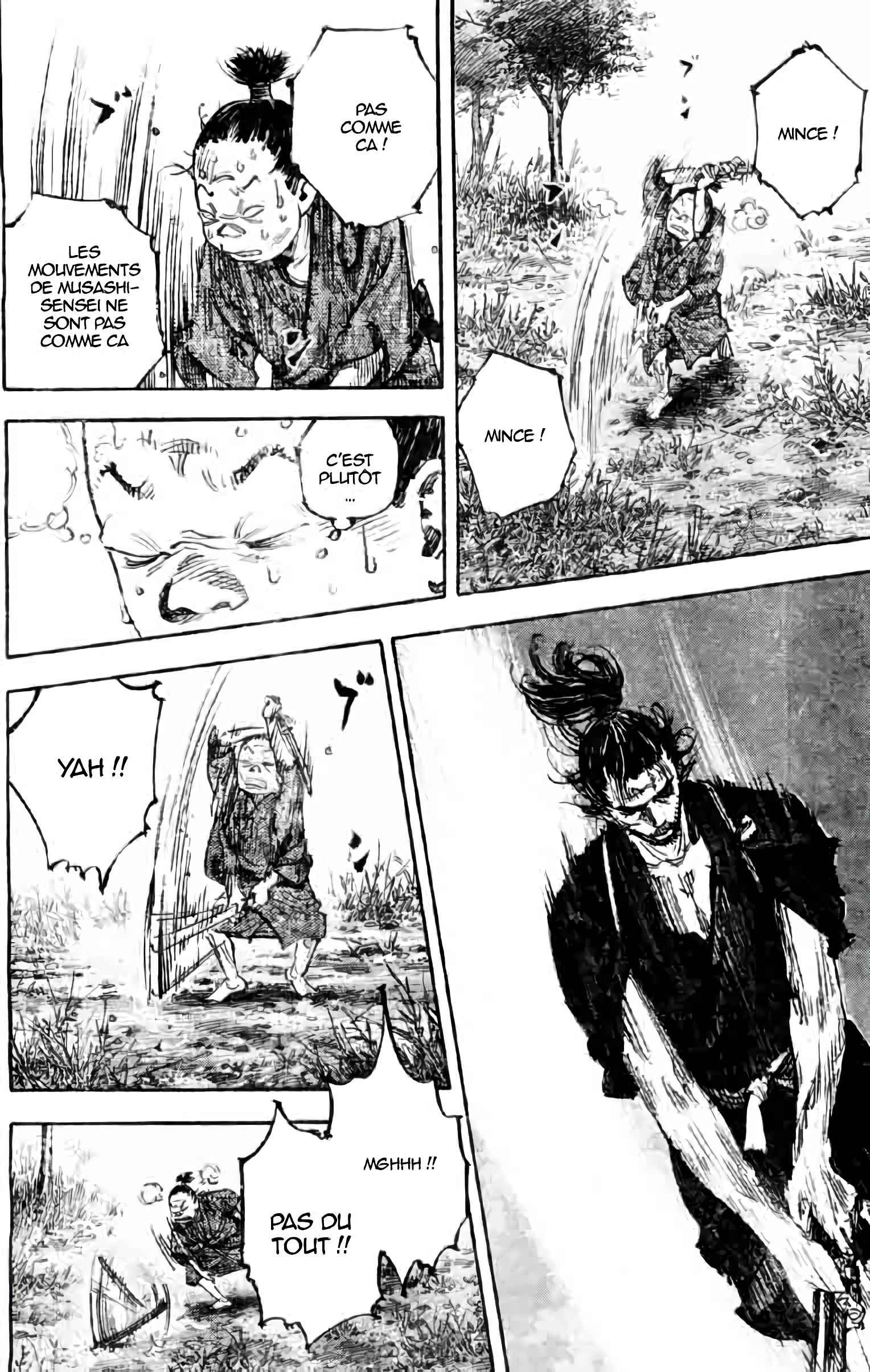 Read Vagabond FR Manga Online