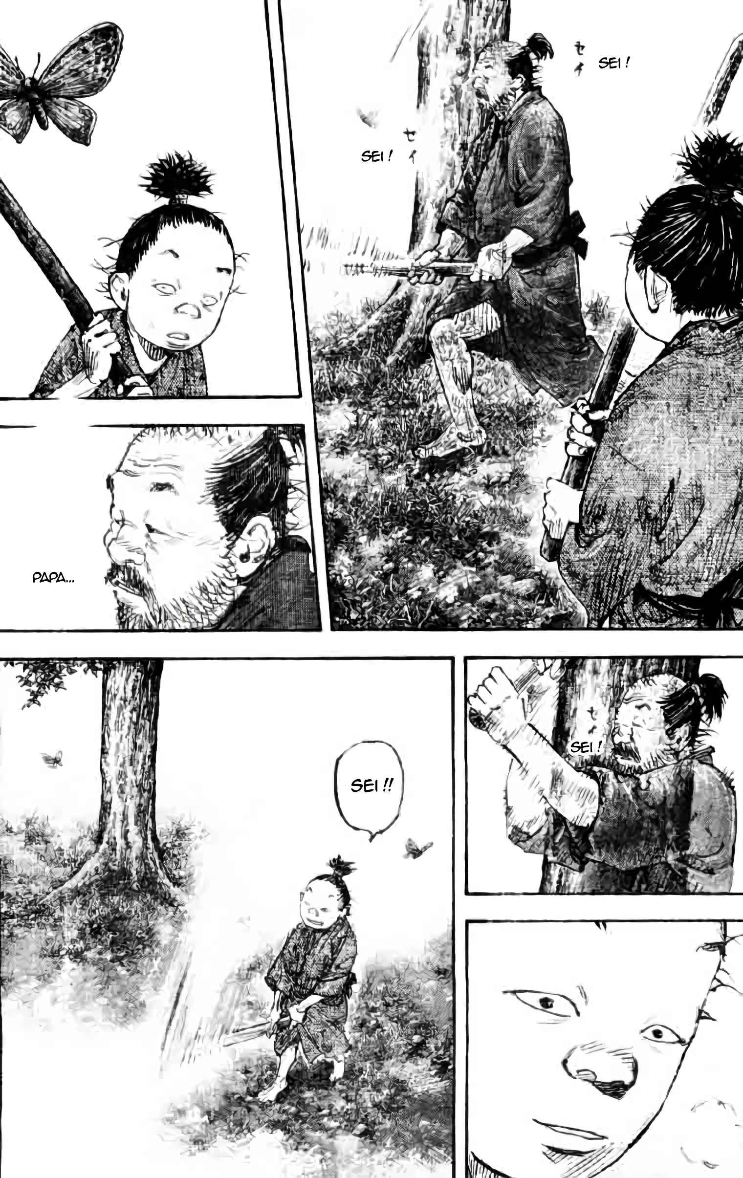 Read Vagabond FR Manga Online