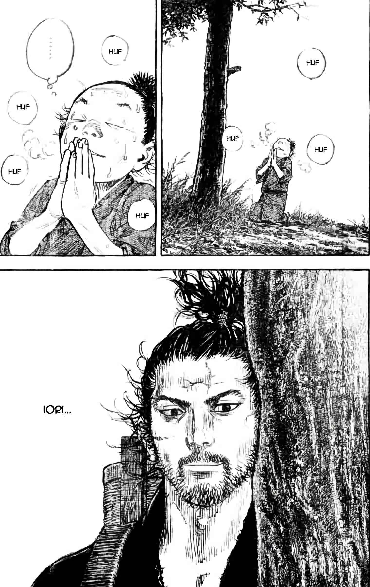Read Vagabond FR Manga Online