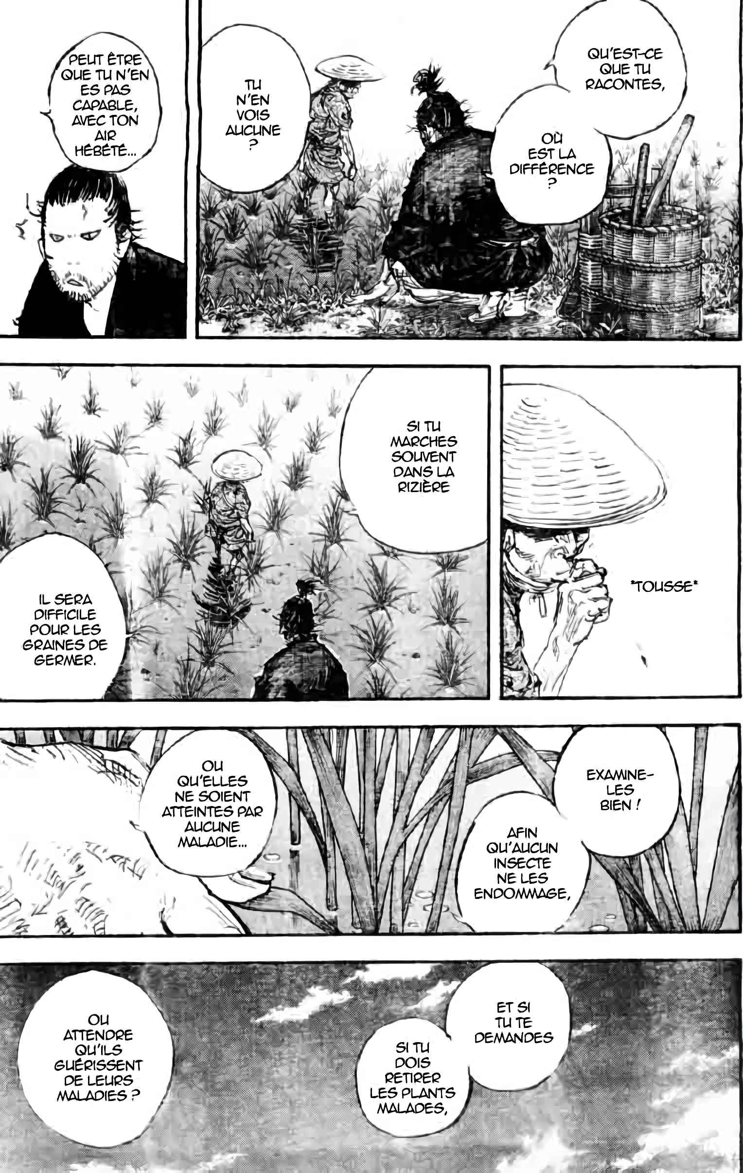 Read Vagabond FR Manga Online