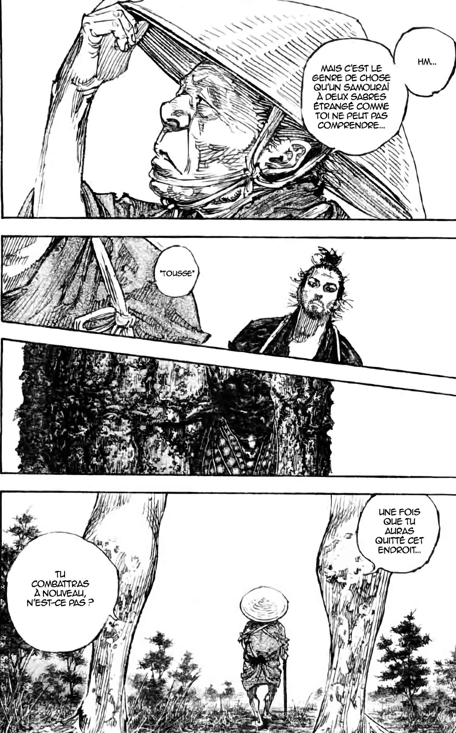 Read Vagabond FR Manga Online