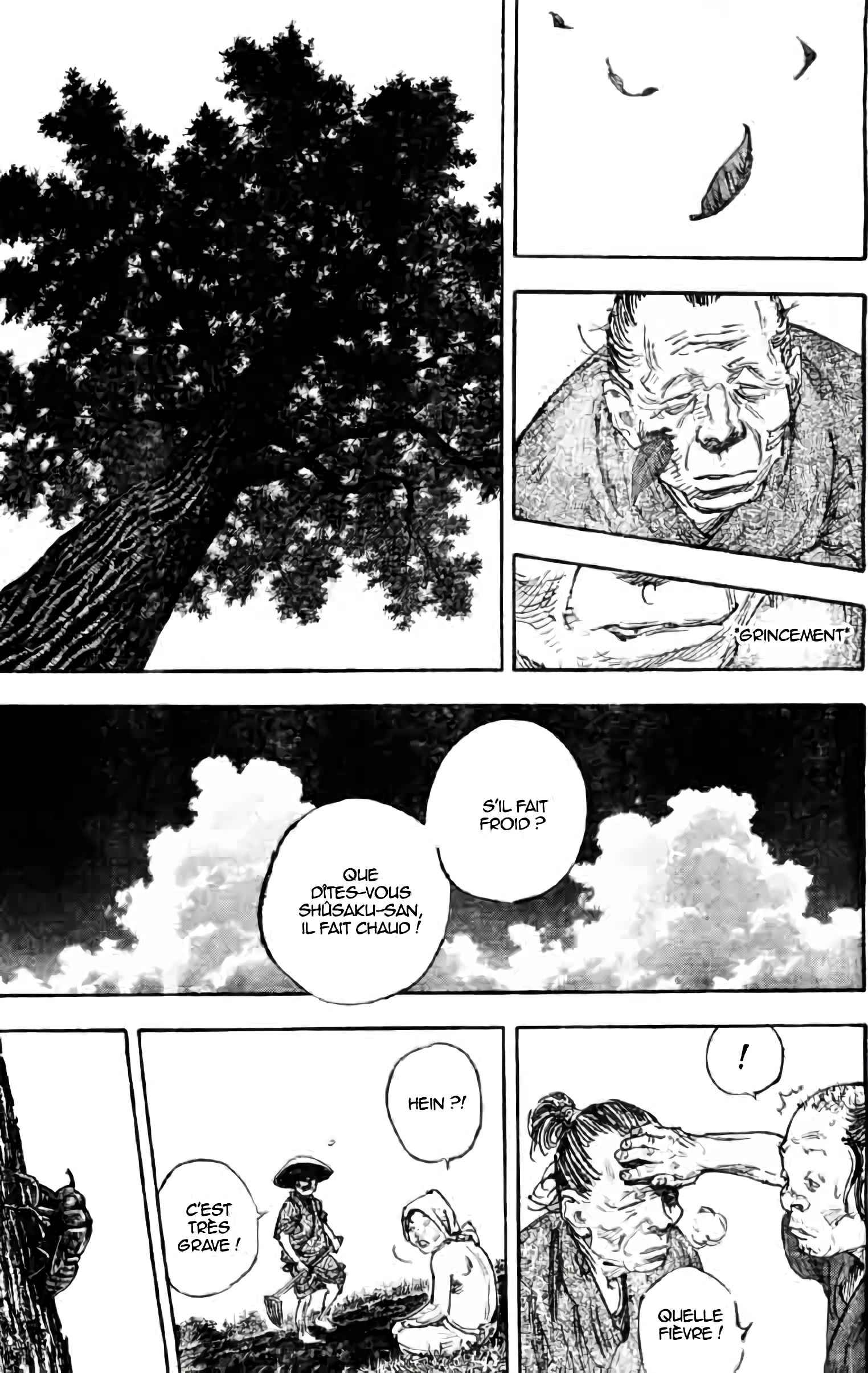 Read Vagabond FR Manga Online