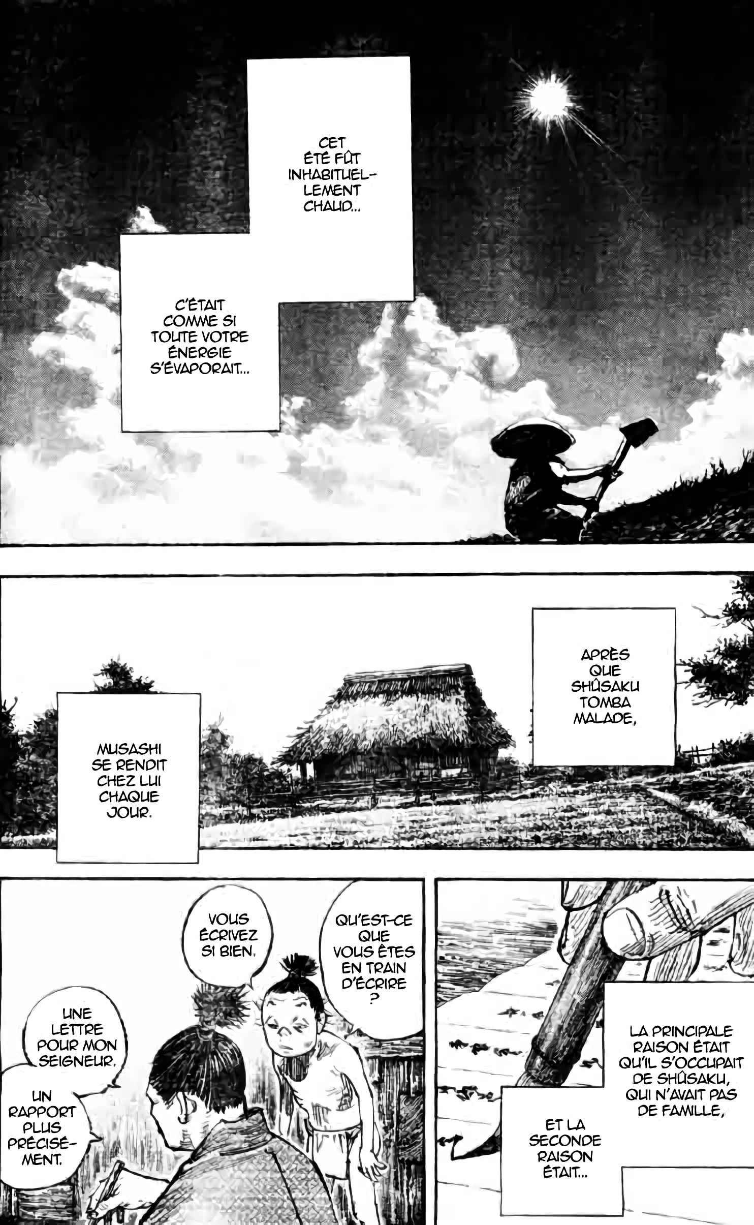 Read Vagabond FR Manga Online