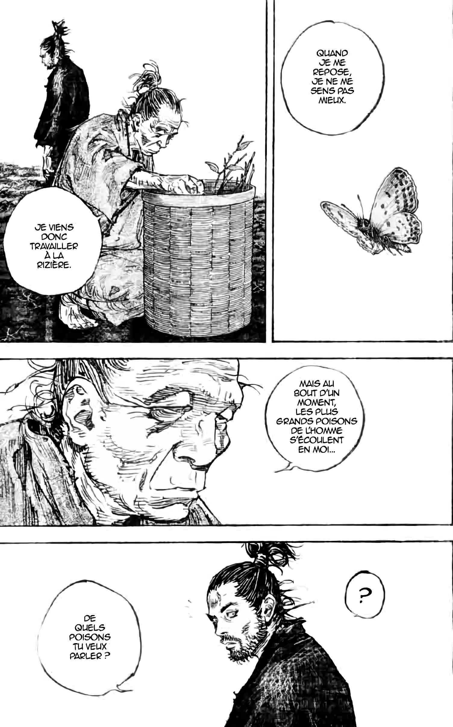 Read Vagabond FR Manga Online
