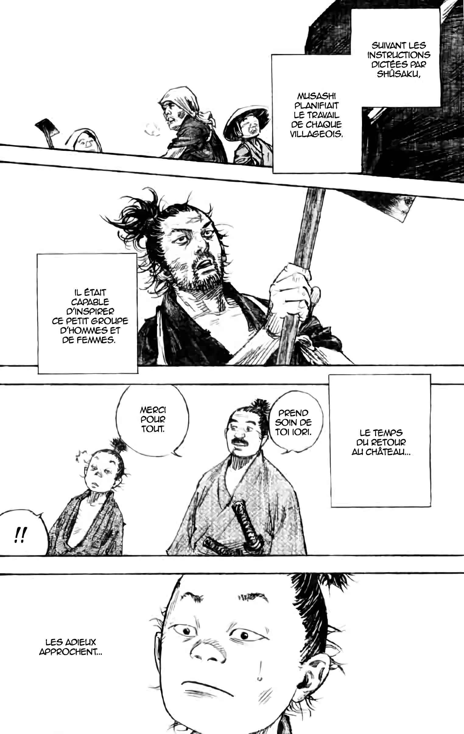 Read Vagabond FR Manga Online