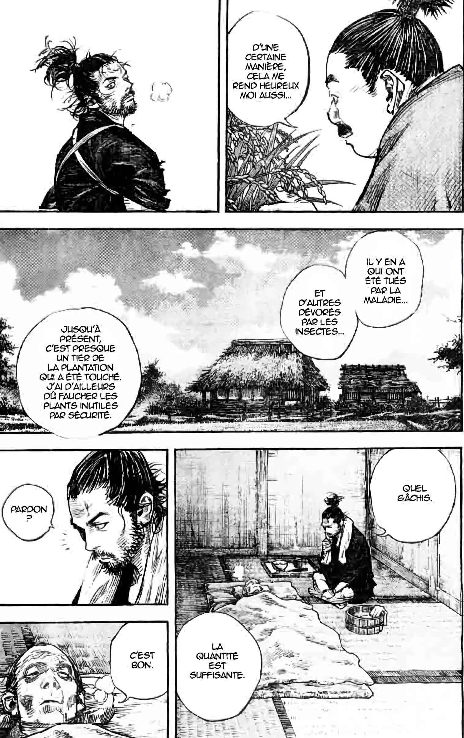 Read Vagabond FR Manga Online