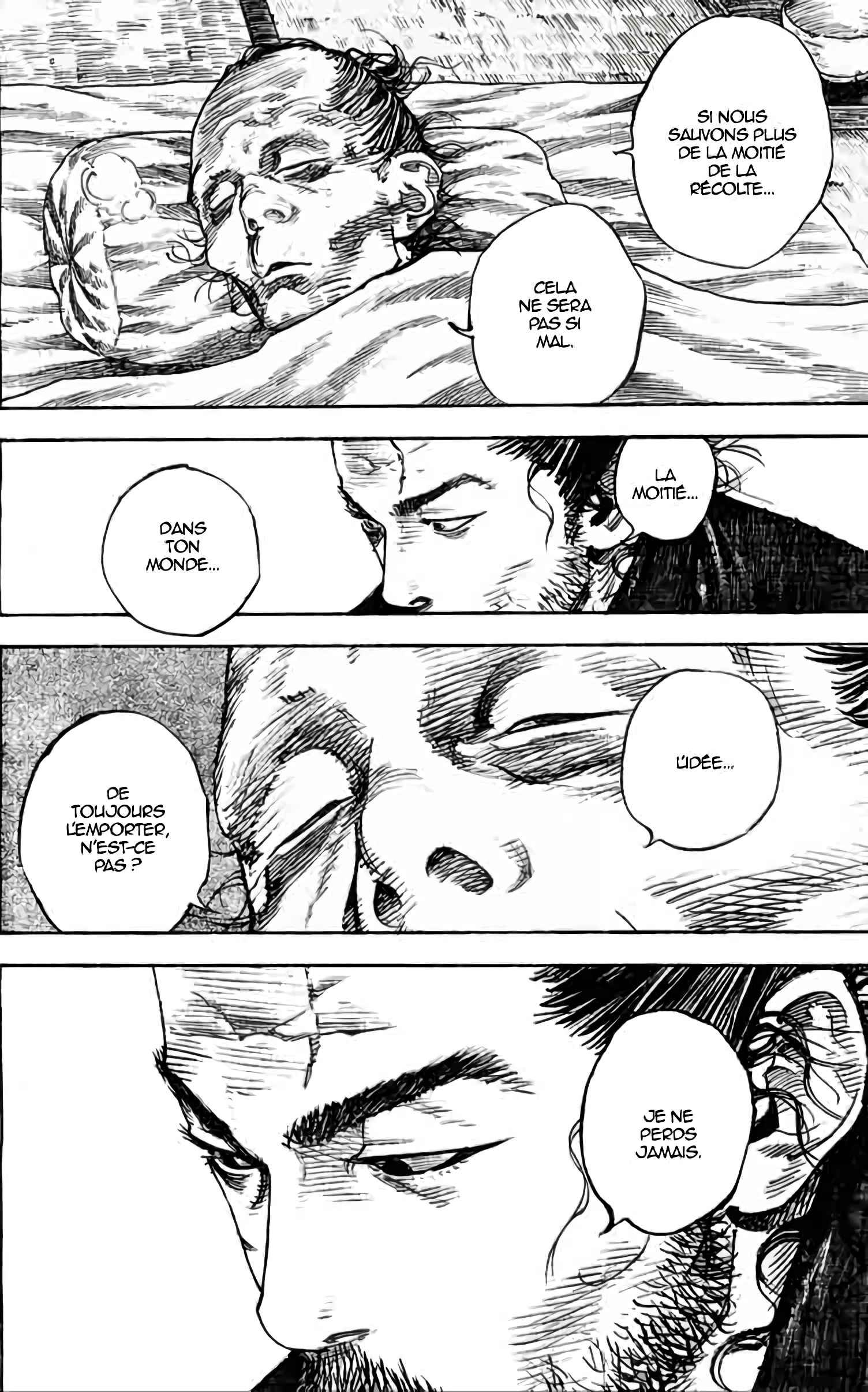 Read Vagabond FR Manga Online