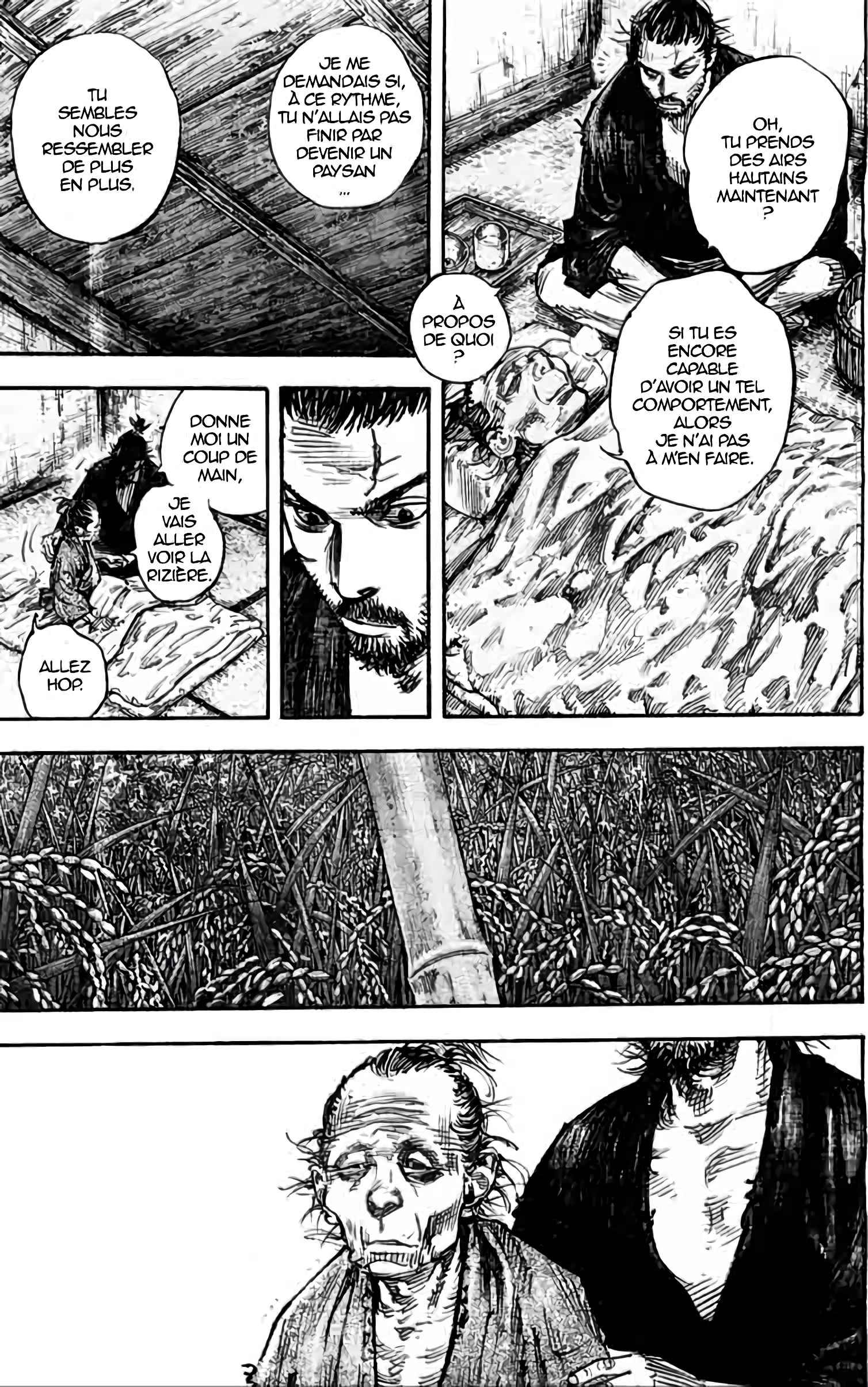 Read Vagabond FR Manga Online