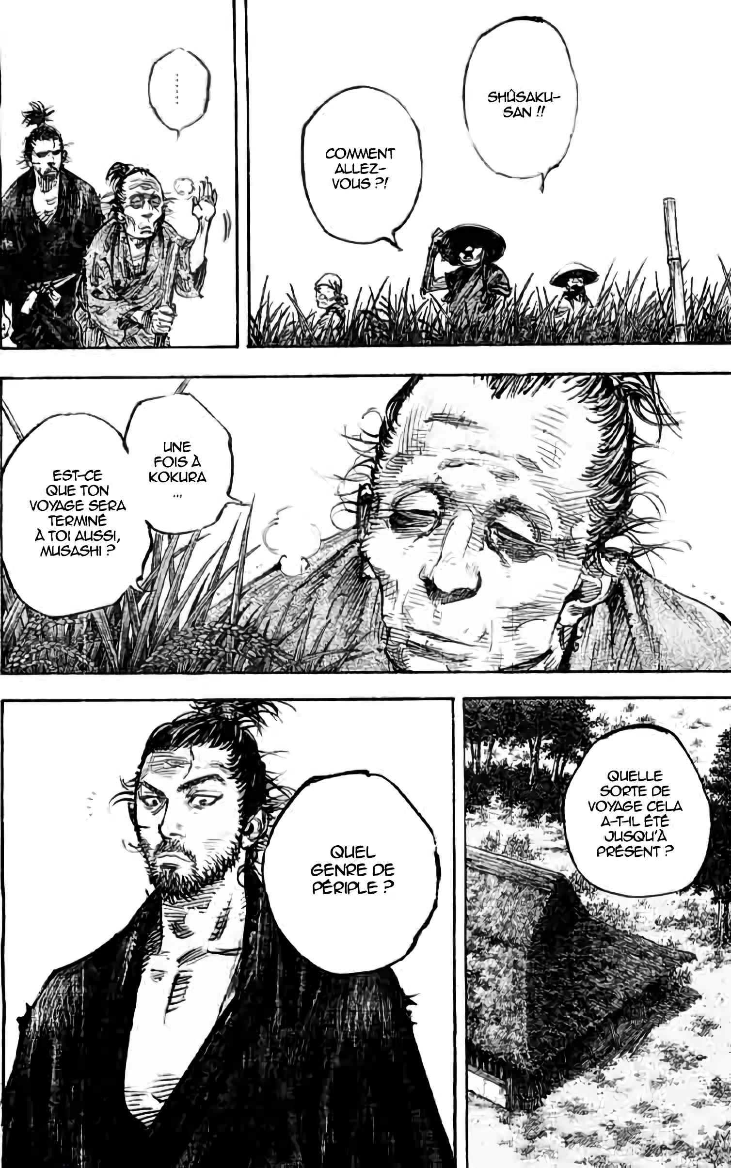 Read Vagabond FR Manga Online
