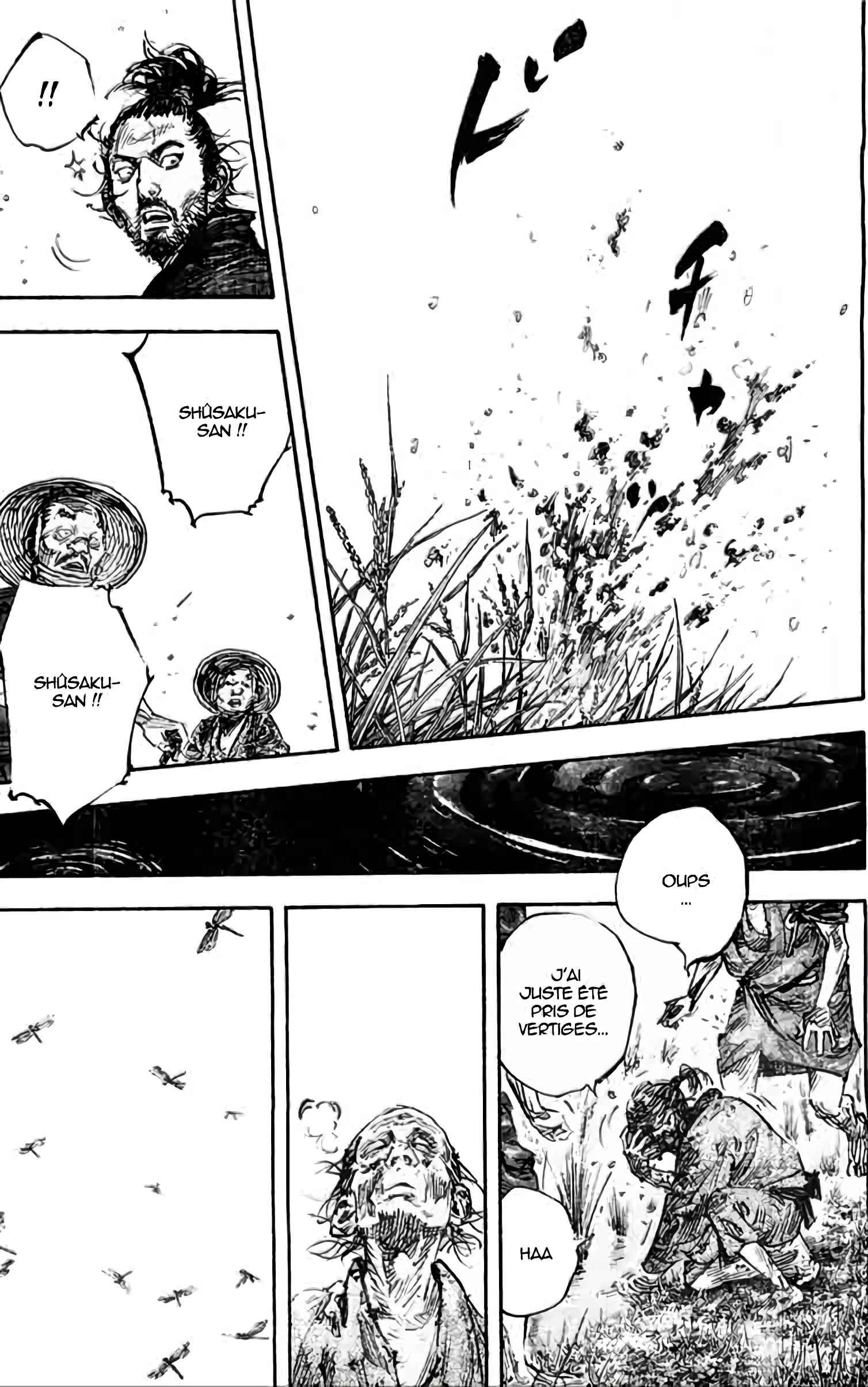 Read Vagabond FR Manga Online