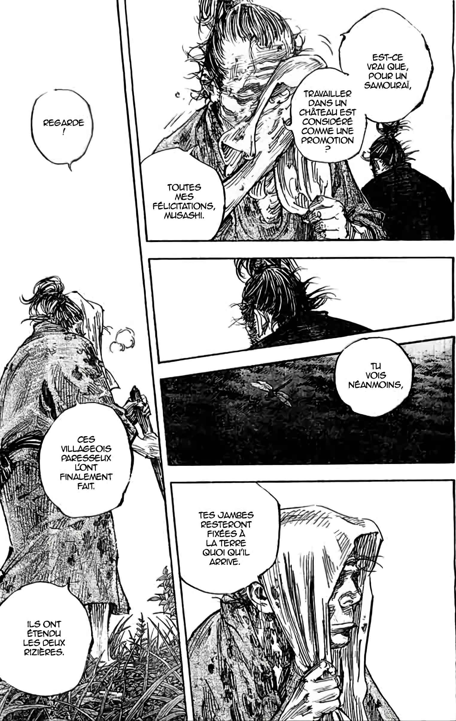Read Vagabond FR Manga Online