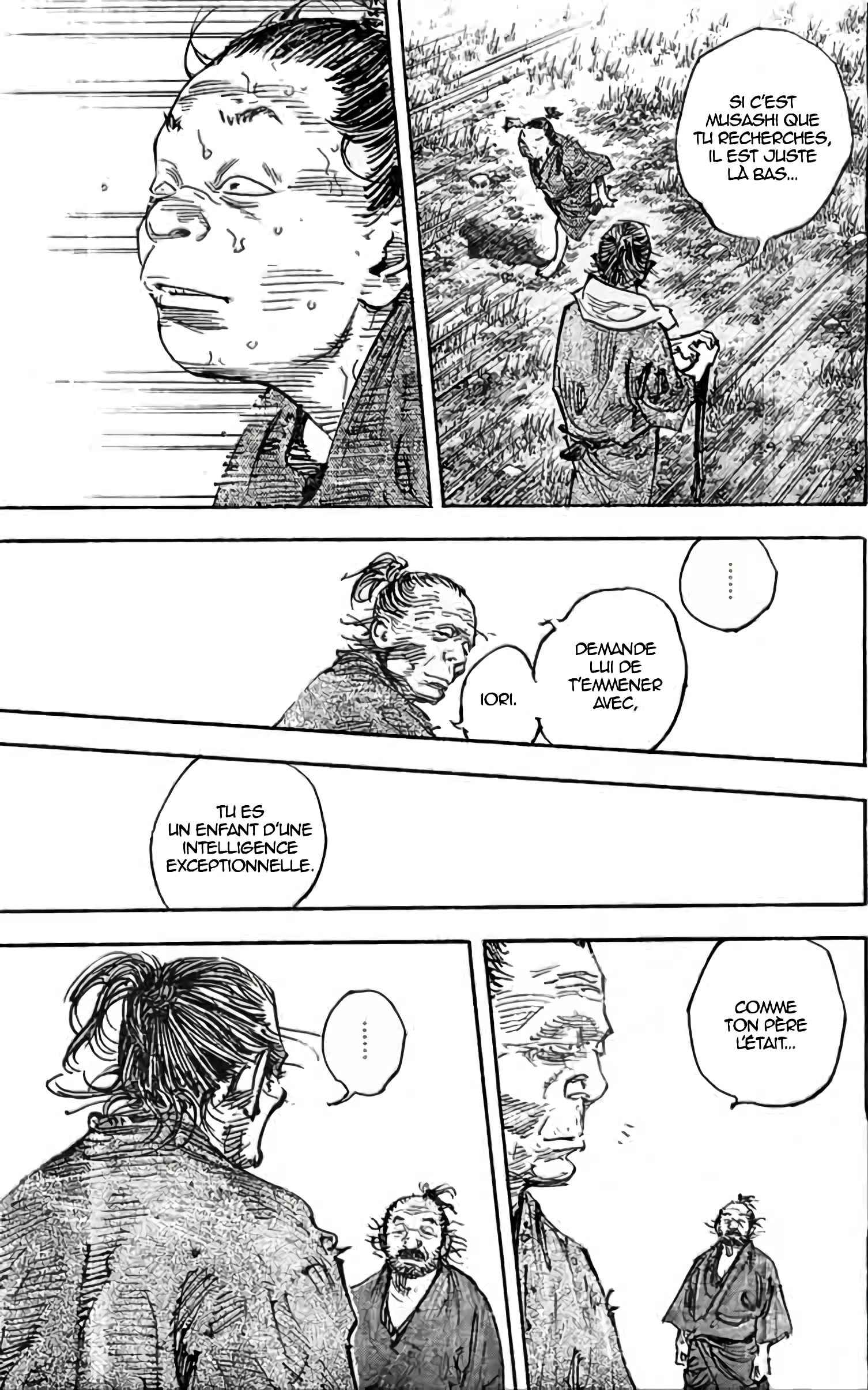 Read Vagabond FR Manga Online