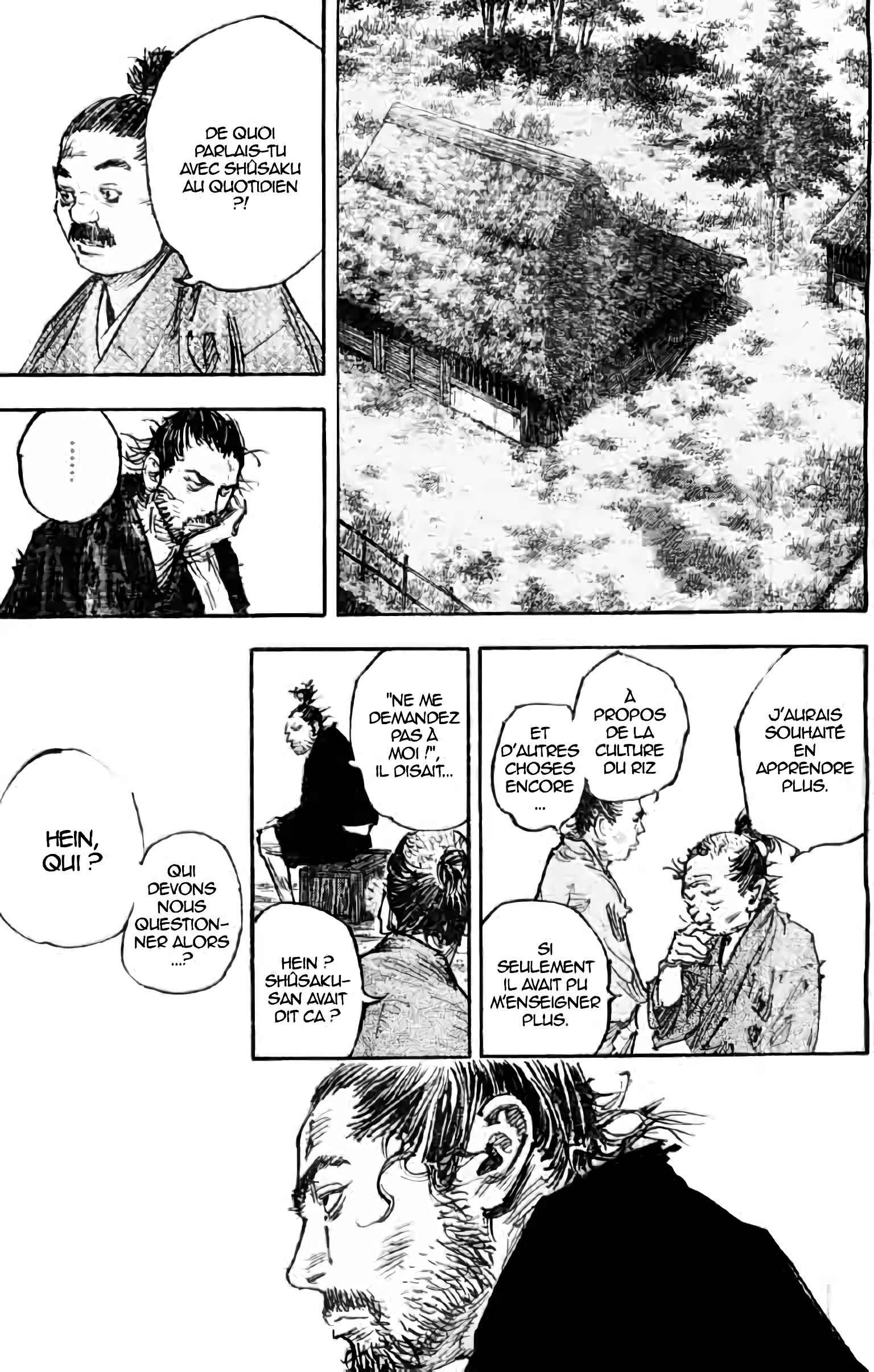 Read Vagabond FR Manga Online