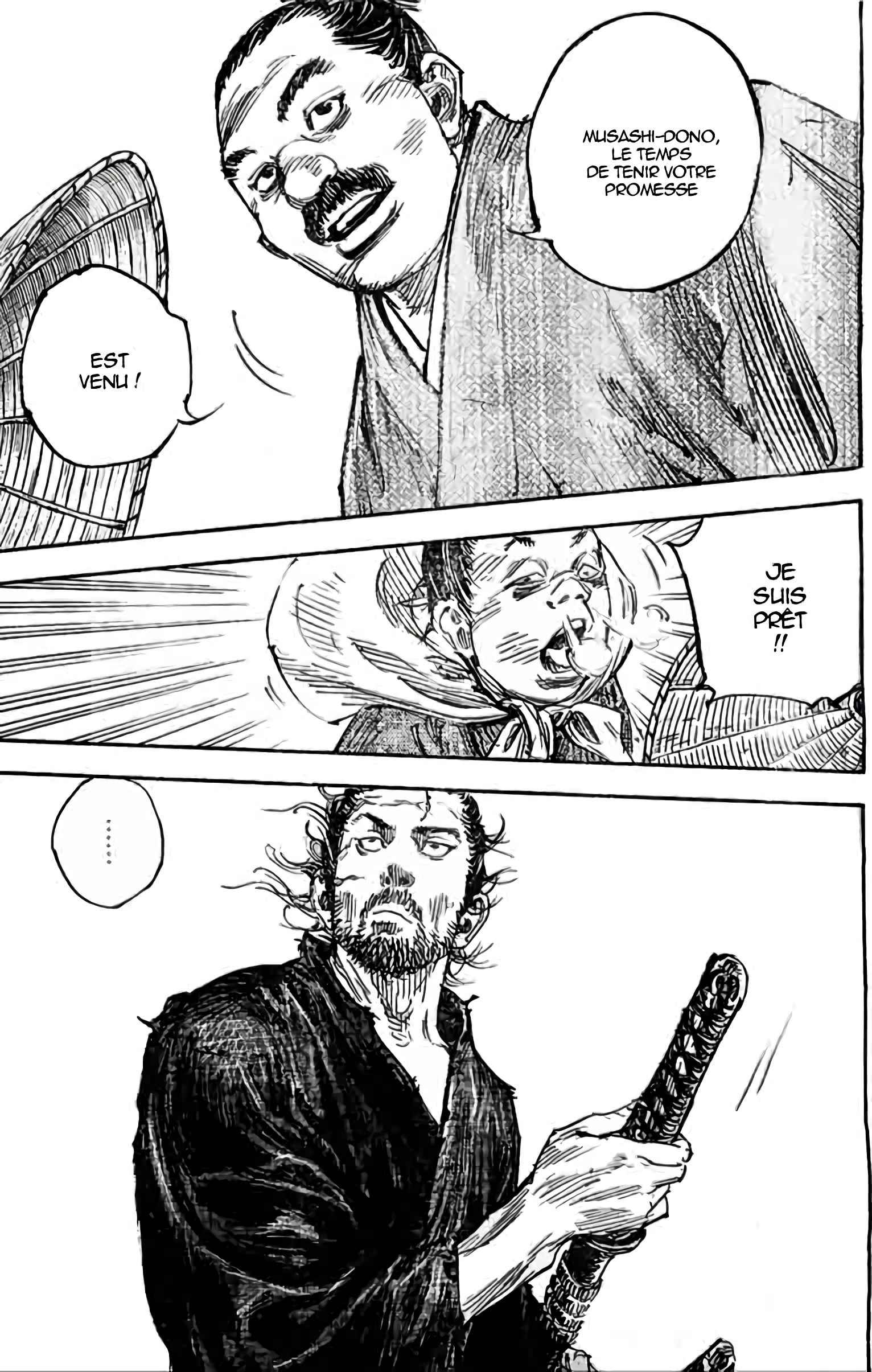 Read Vagabond FR Manga Online