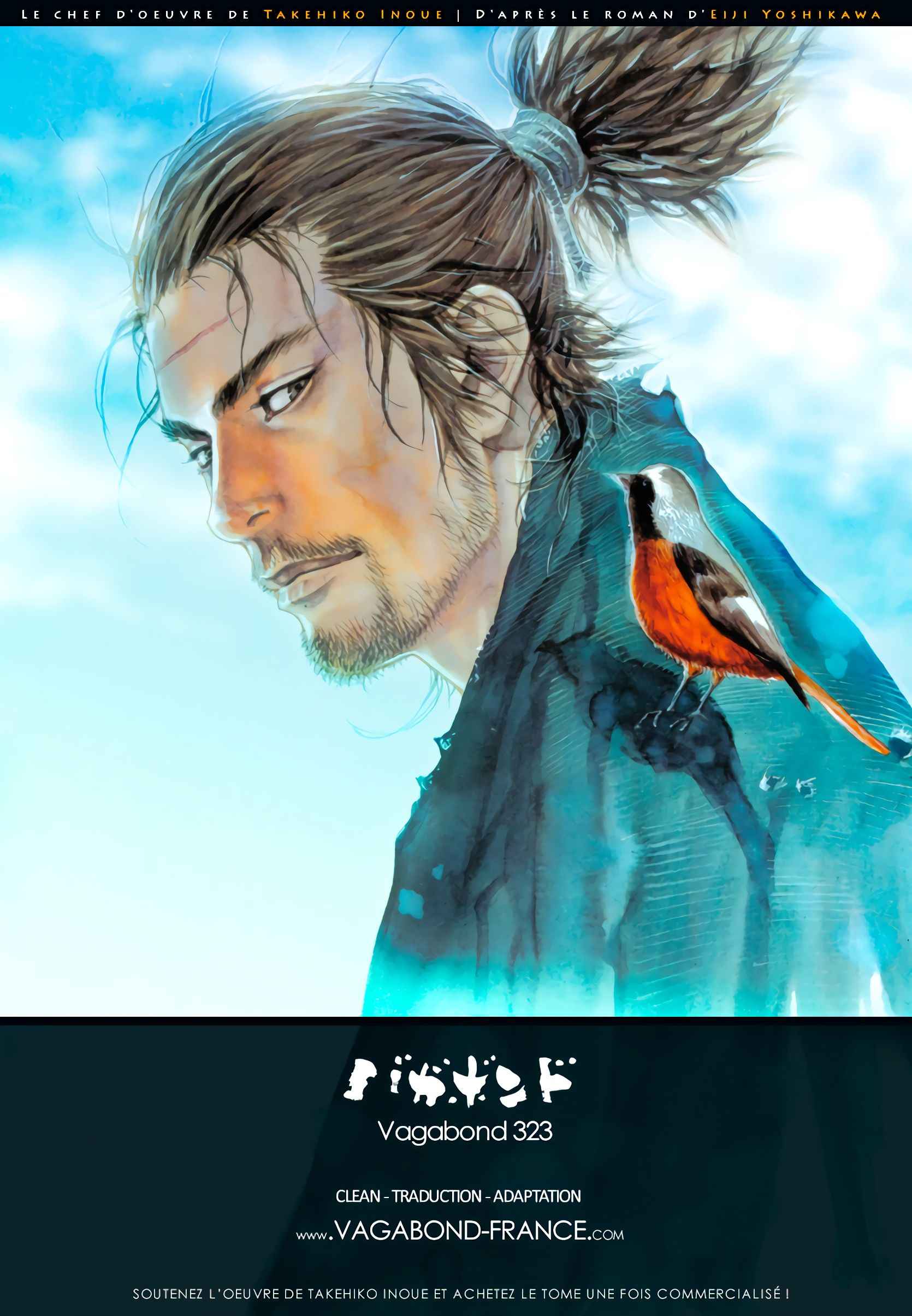 Read Vagabond FR Manga Online