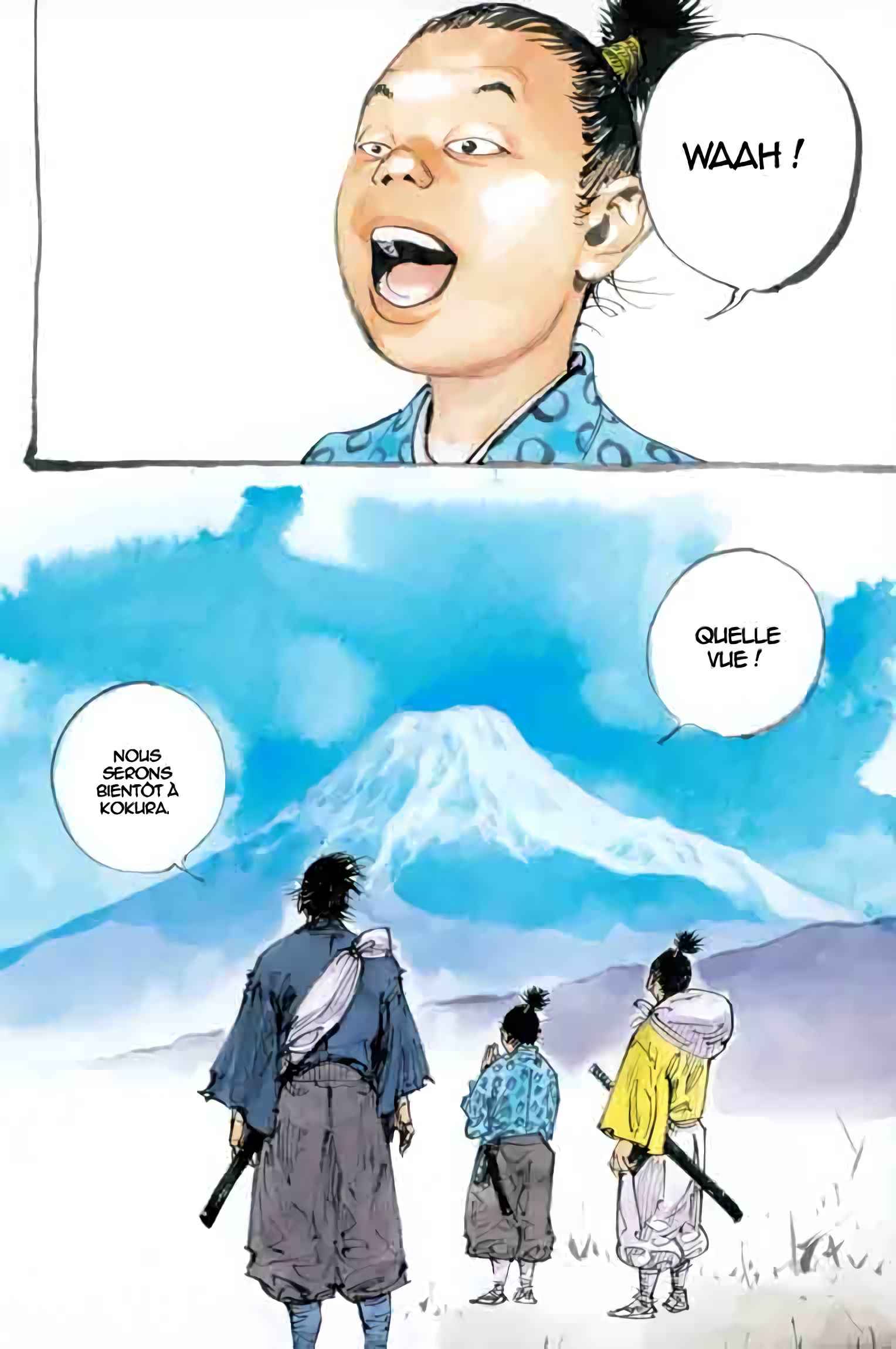 Read Vagabond FR Manga Online