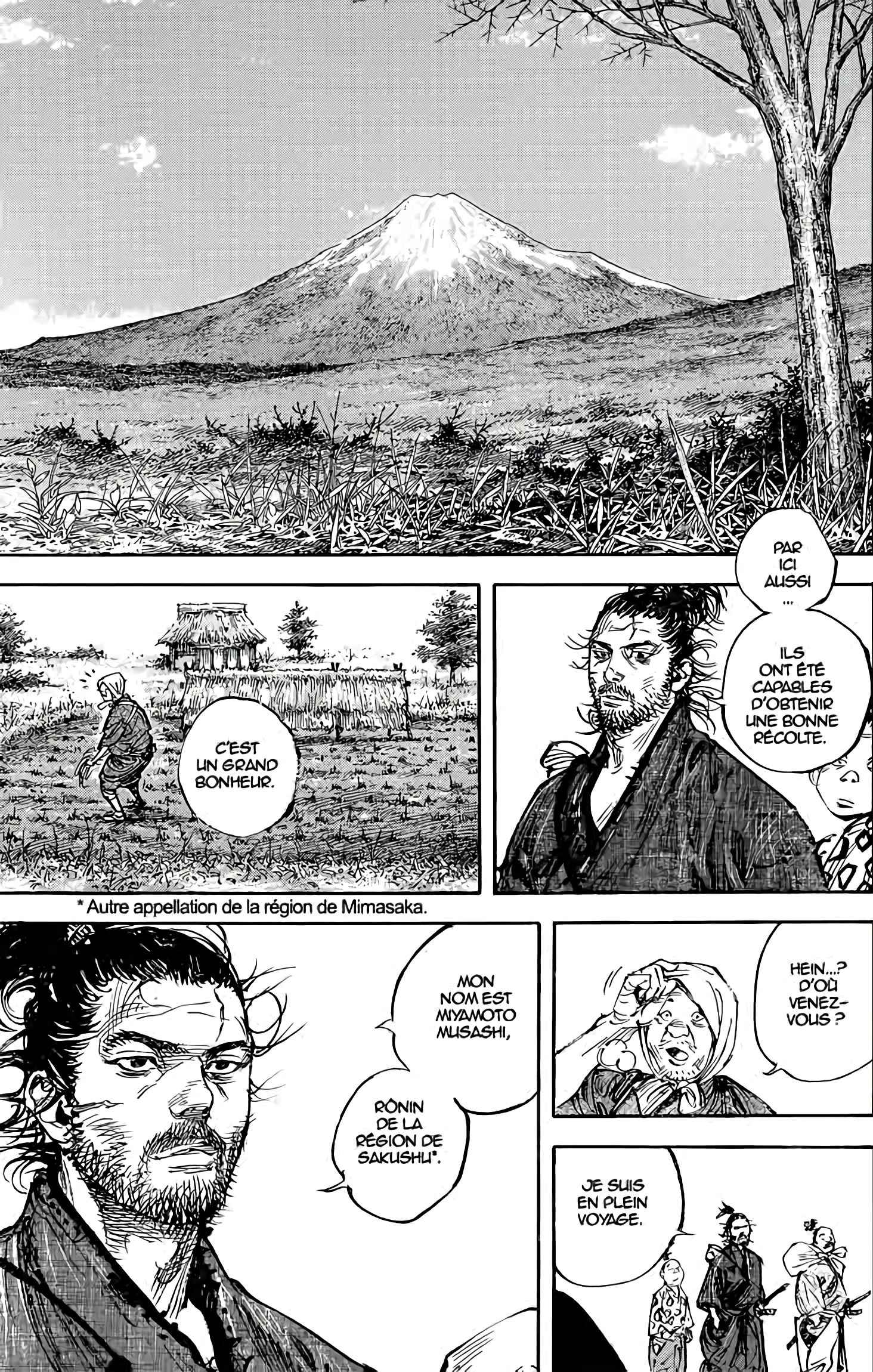 Read Vagabond FR Manga Online