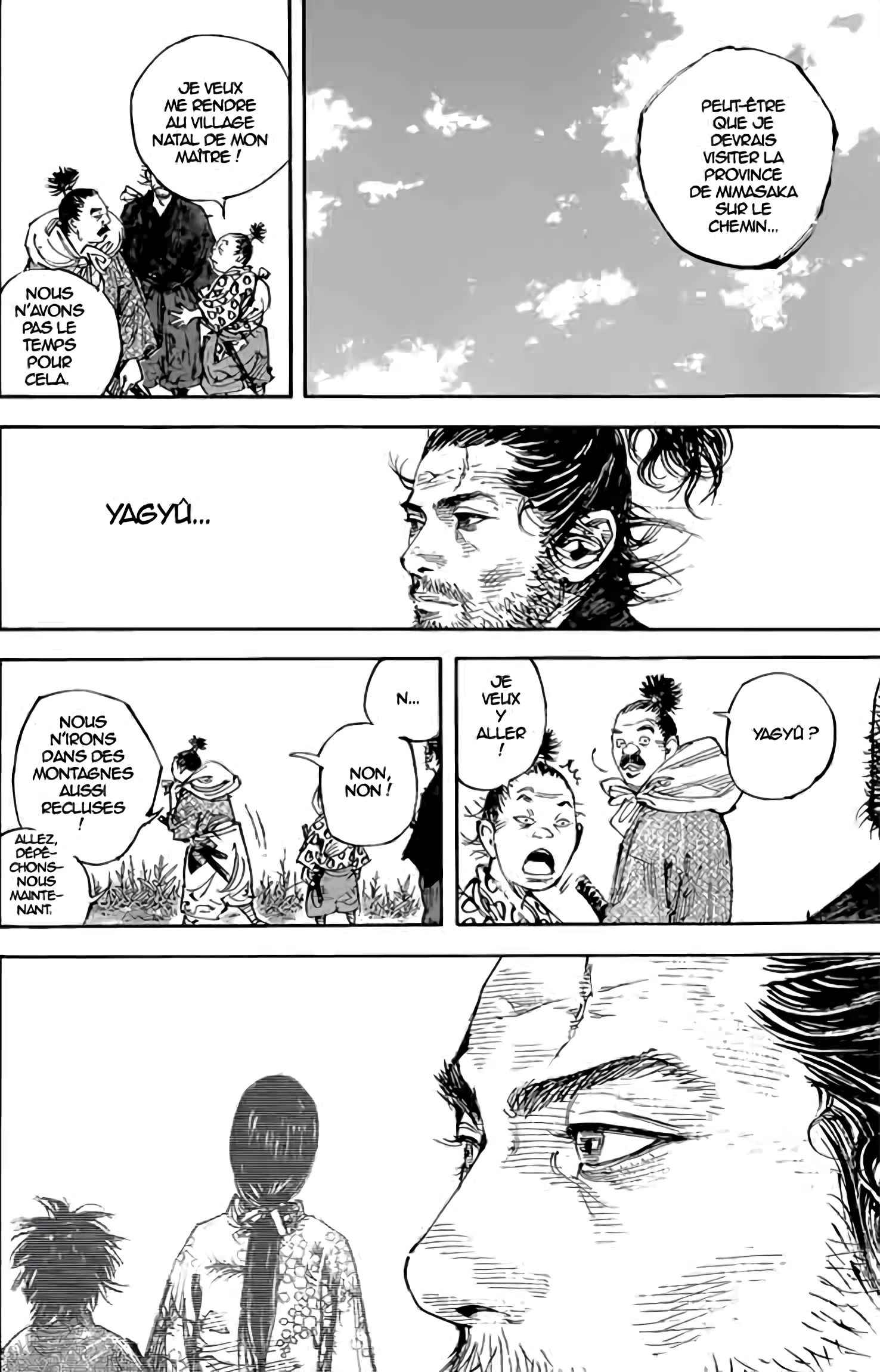 Read Vagabond FR Manga Online