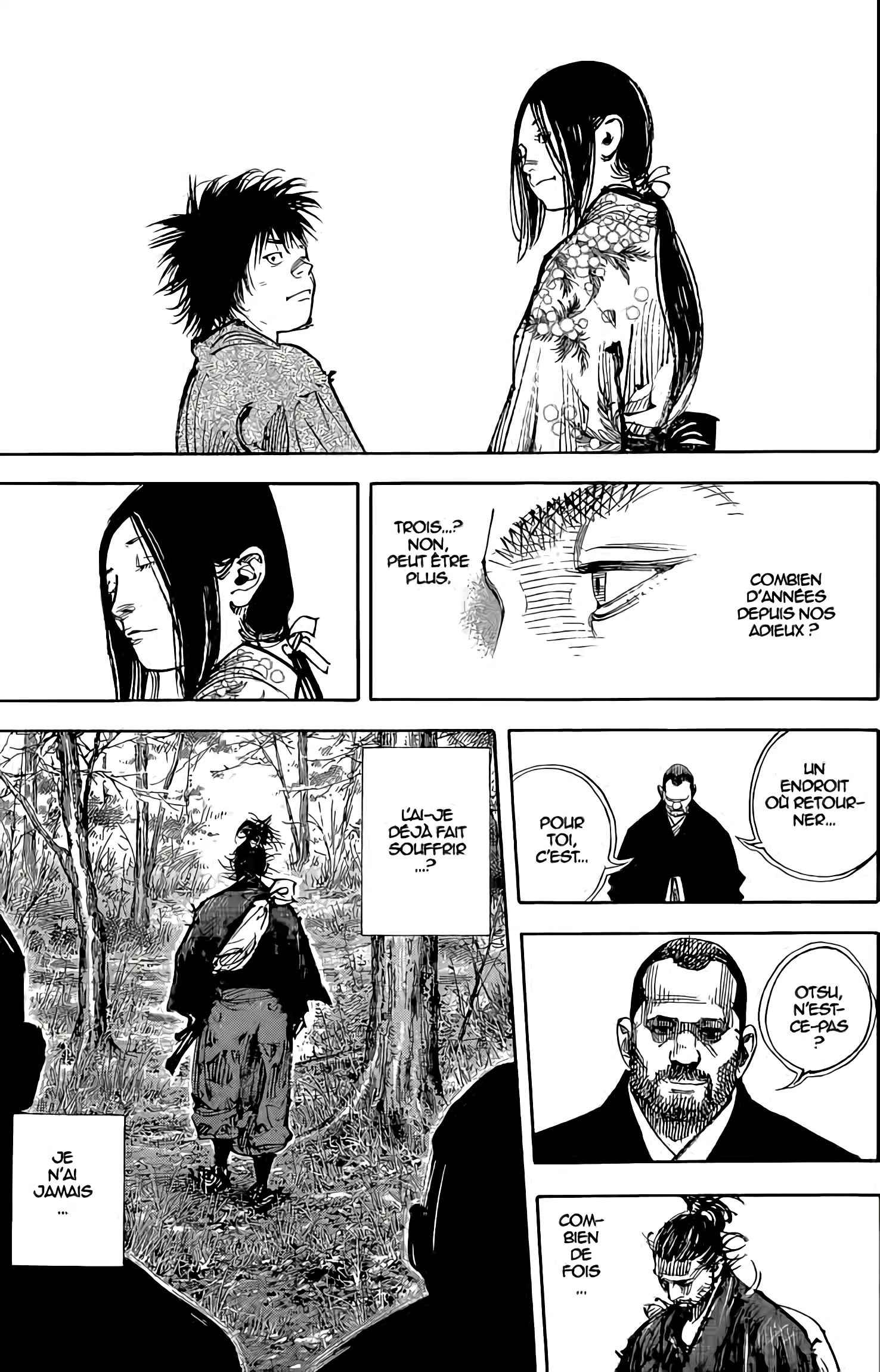 Read Vagabond FR Manga Online