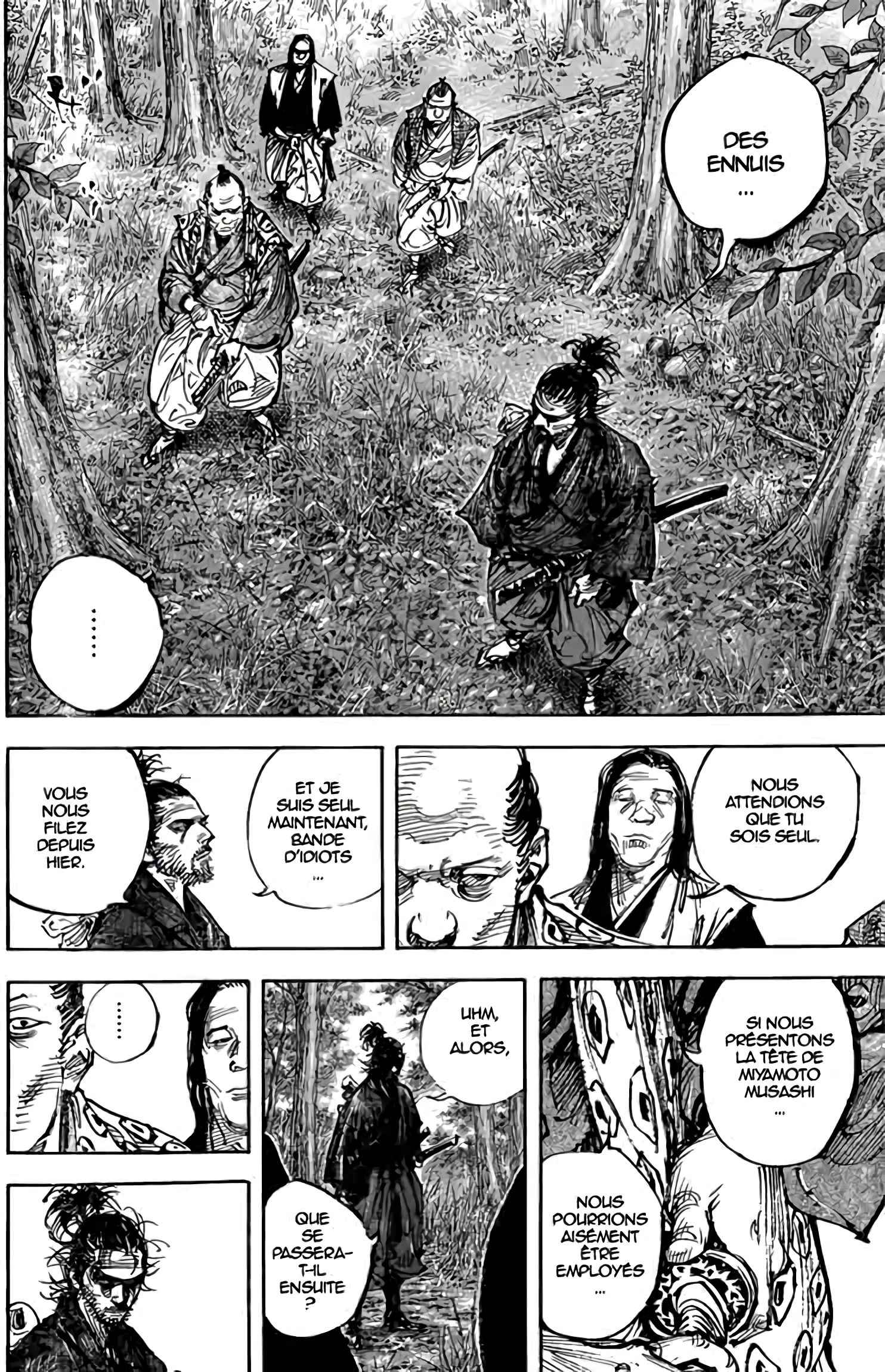 Read Vagabond FR Manga Online