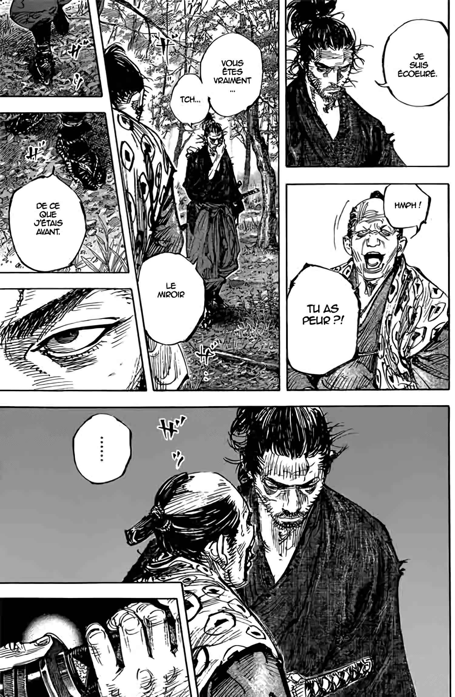 Read Vagabond FR Manga Online