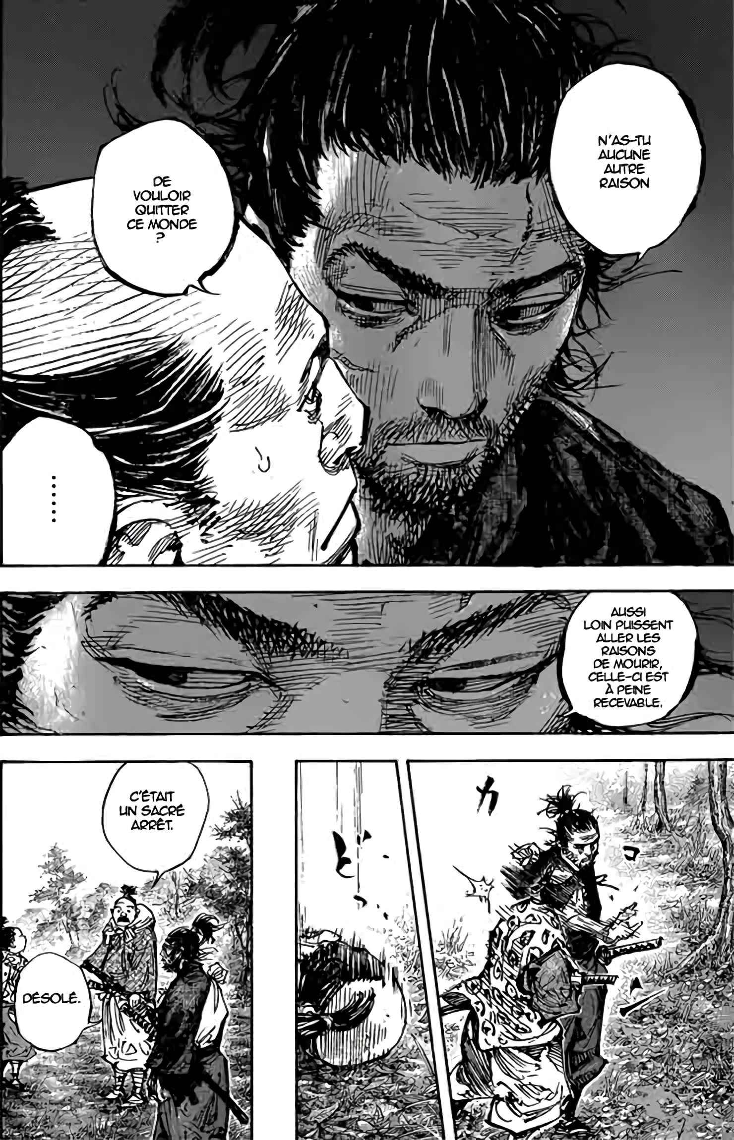 Read Vagabond FR Manga Online