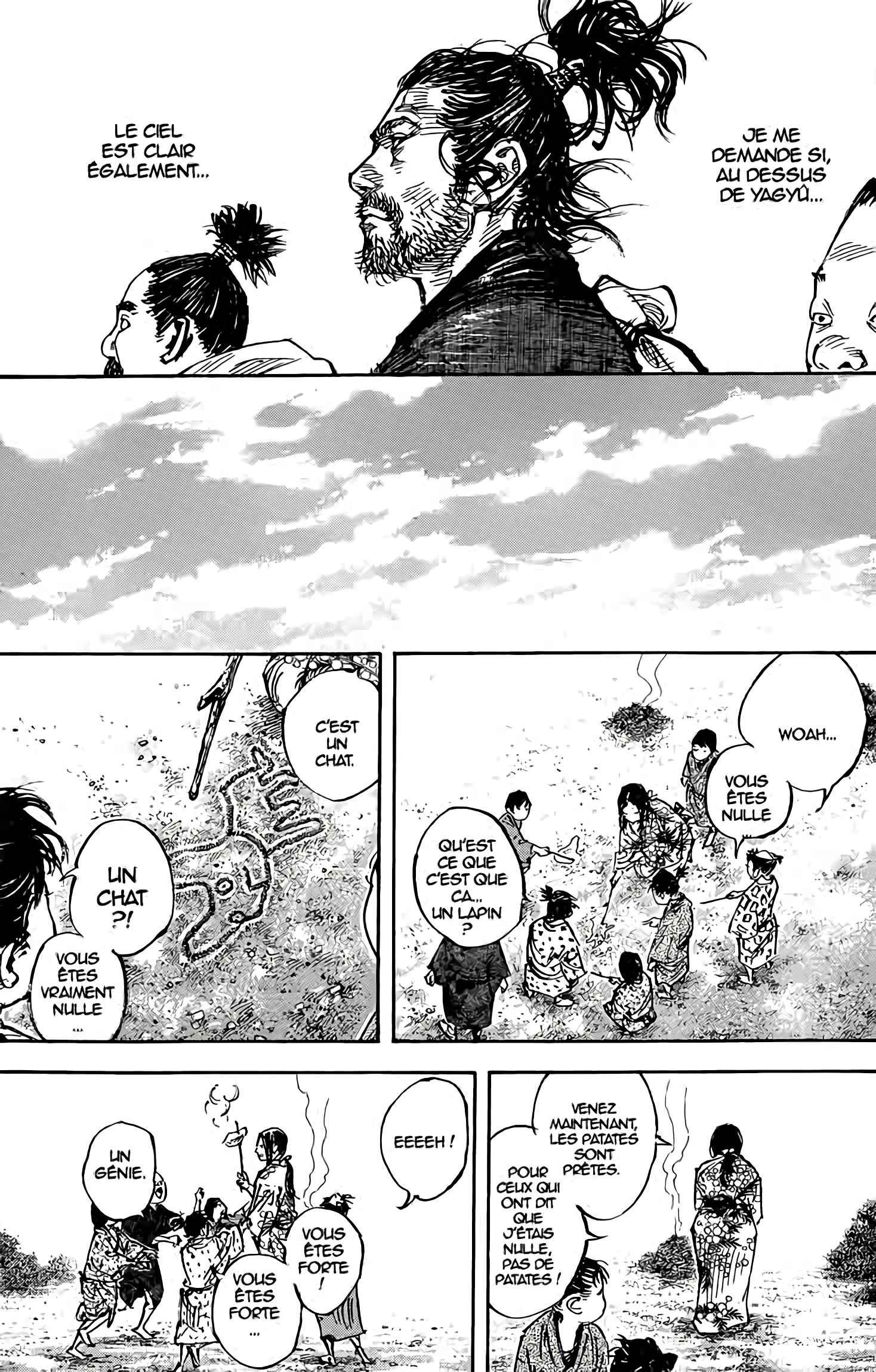 Read Vagabond FR Manga Online