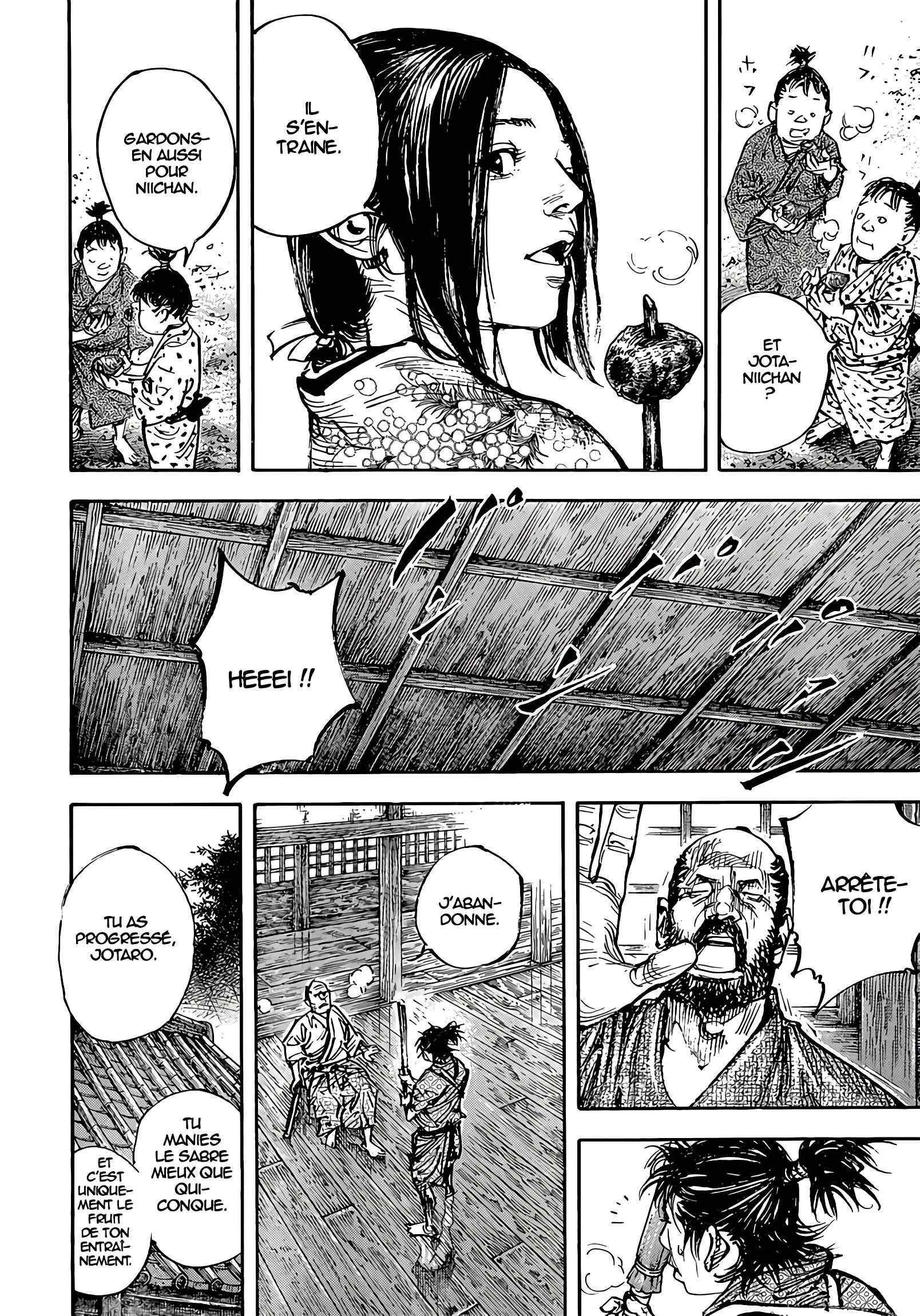 Read Vagabond FR Manga Online