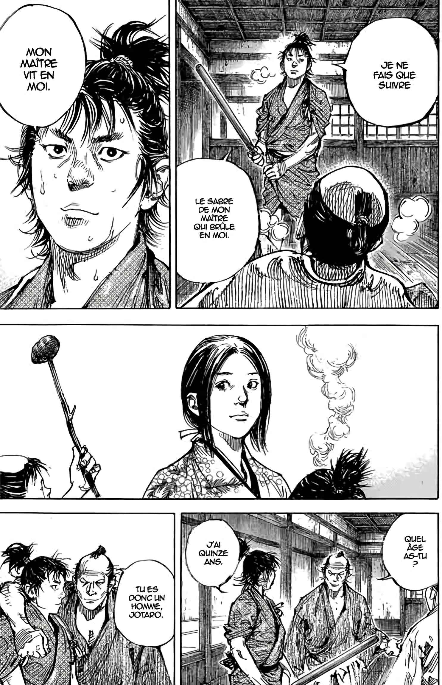 Read Vagabond FR Manga Online