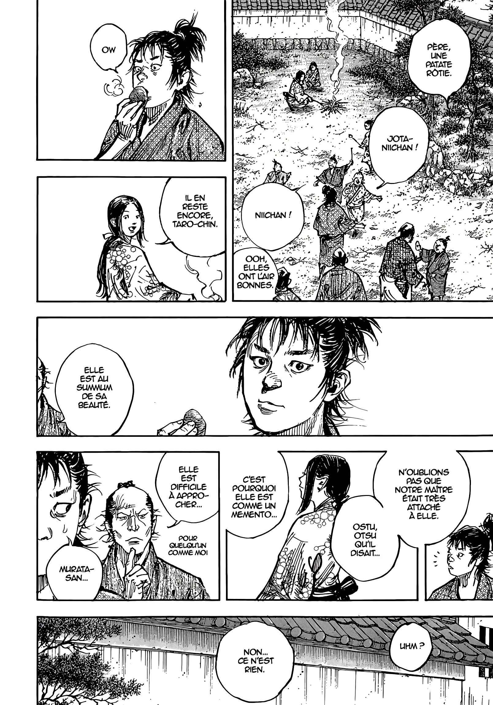 Read Vagabond FR Manga Online