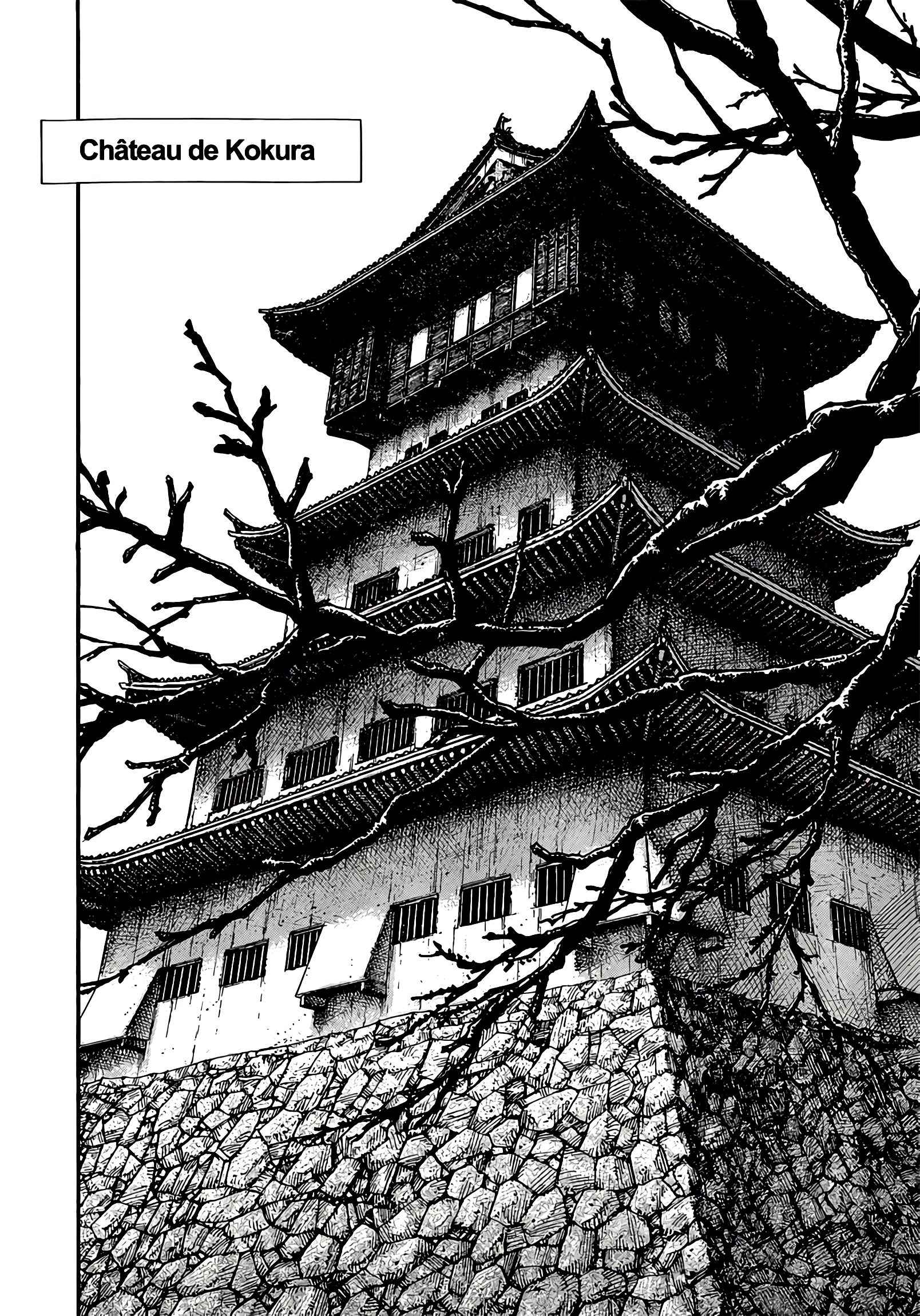 Read Vagabond FR Manga Online